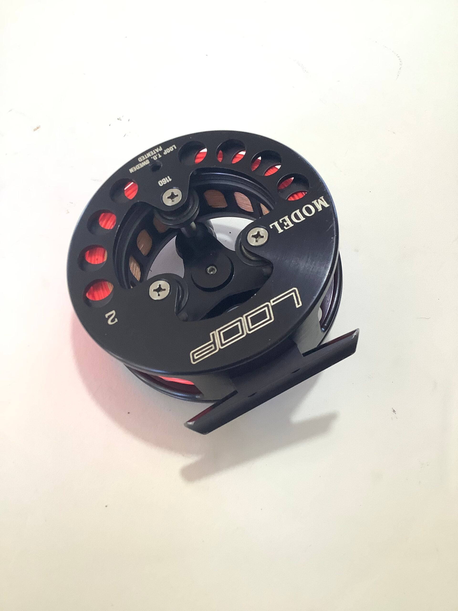 LOOP MODEL 2 FLY REEL