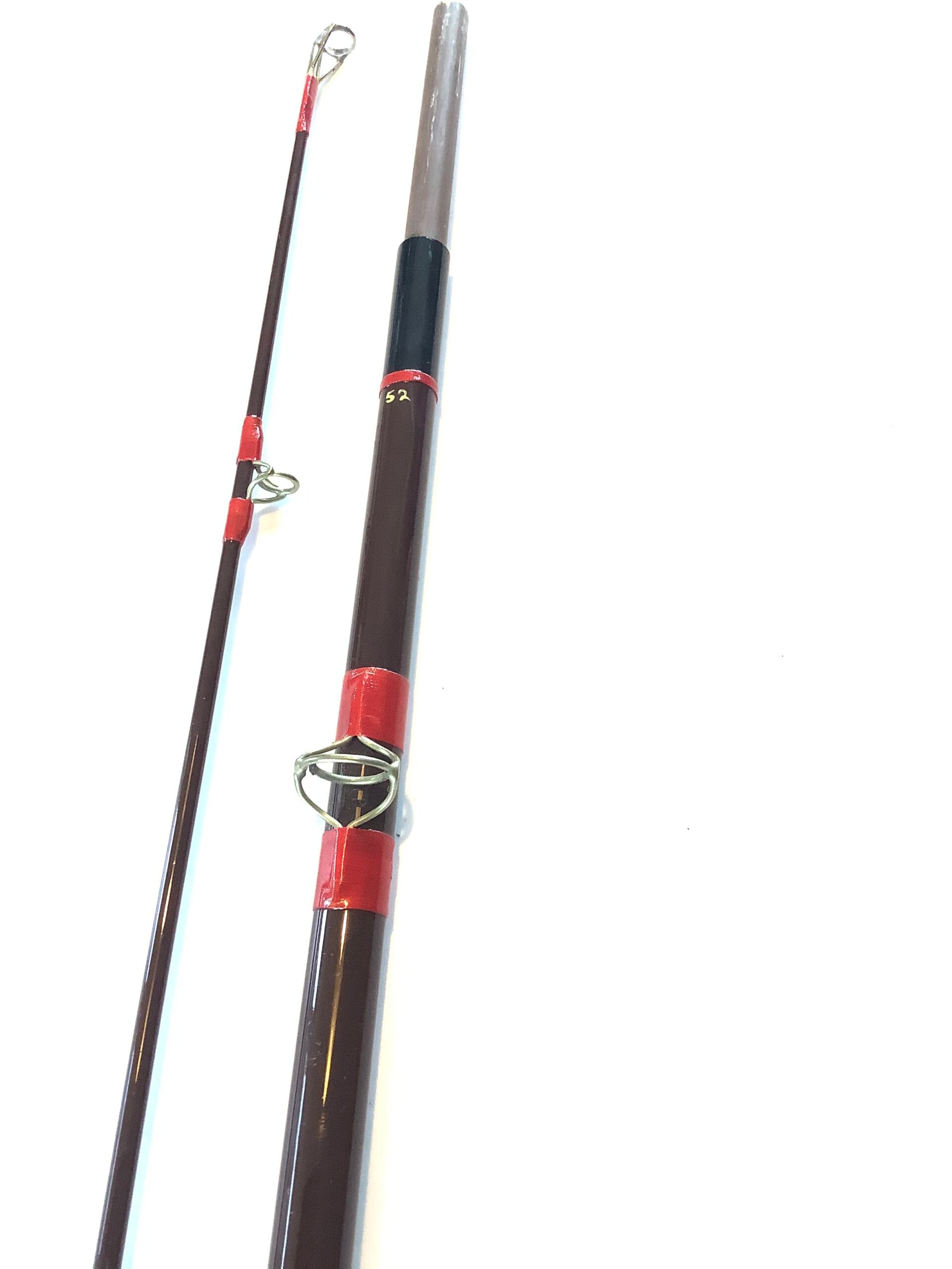 Very Scarce  “ Ten Ten” Hardy Bros “10ft 10” Rod