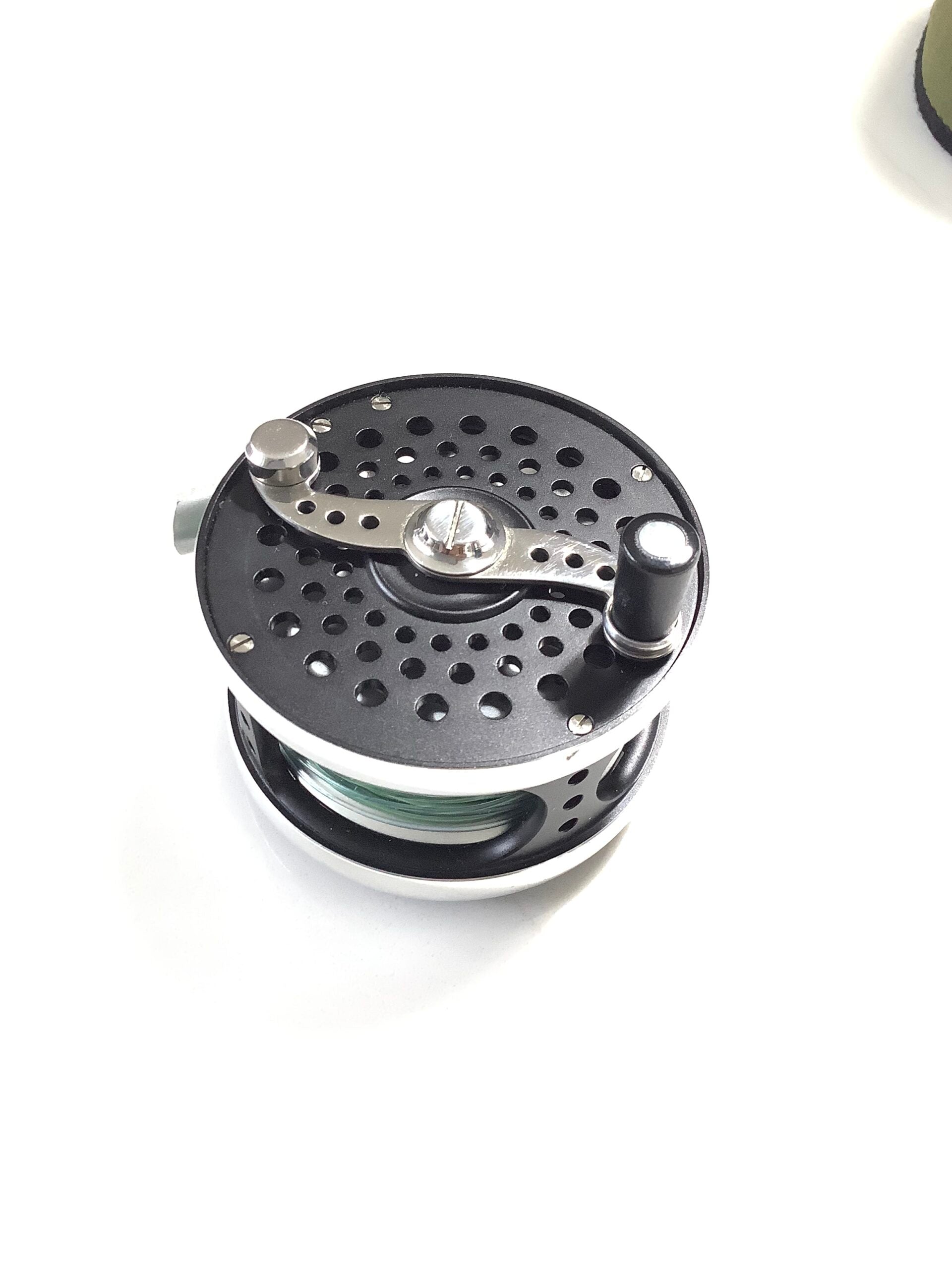 Hardy Bros CASCAPEDIA 2/3/4# Fly Reel with Line