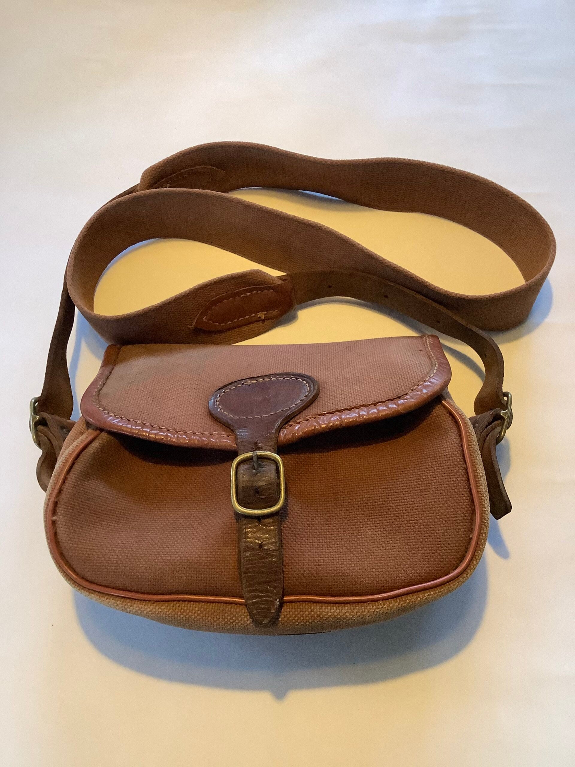 Vintage Brady Cartridge Bag