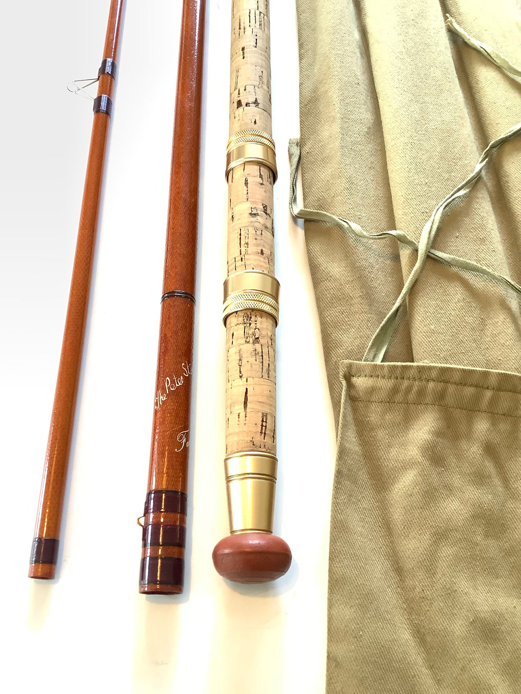 Peter Stone Legermaster 11ft4” Farstrike By Davenport Fordham