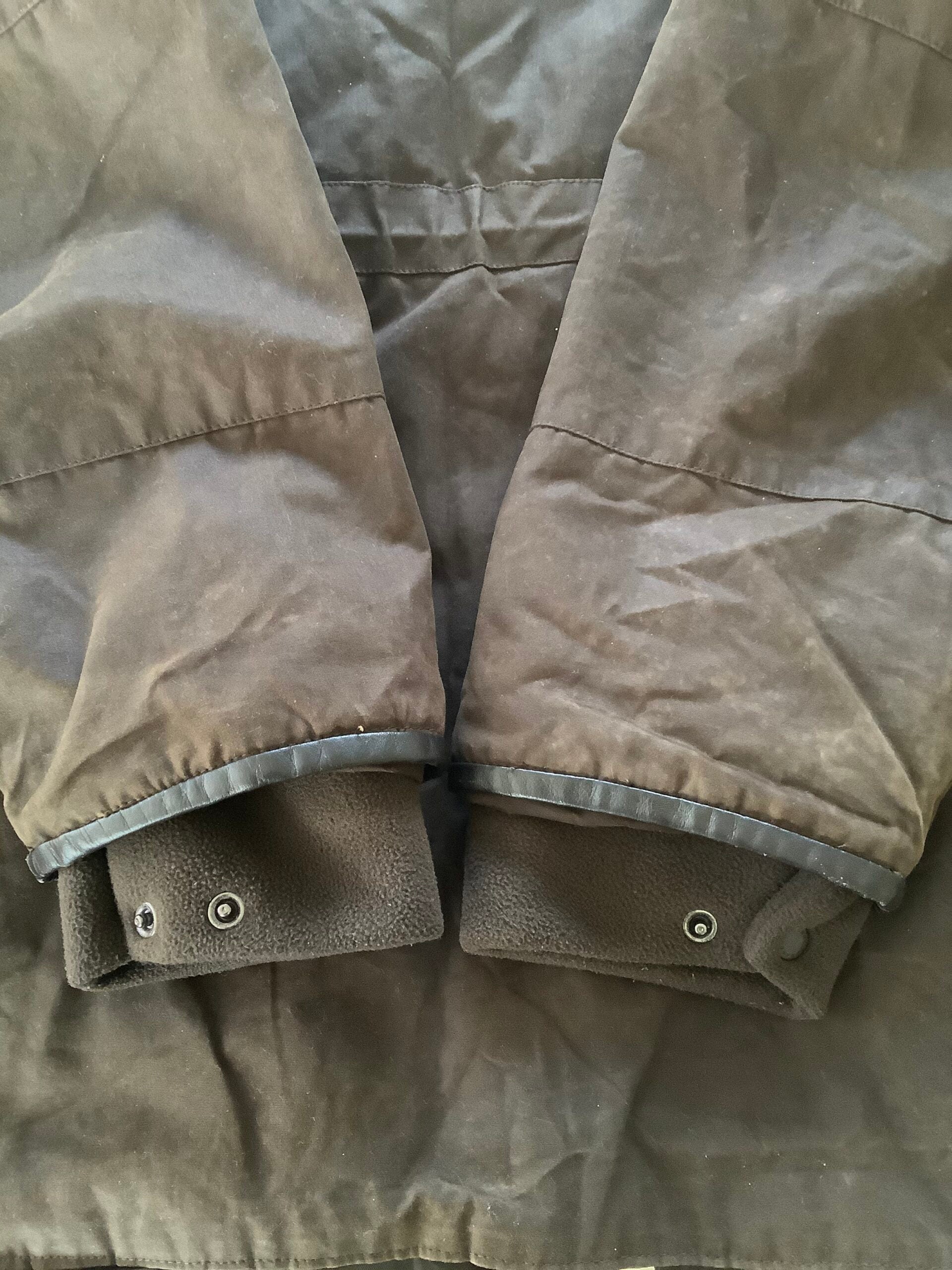 Rare Barbour “DryFly” XL Endurance Jacket