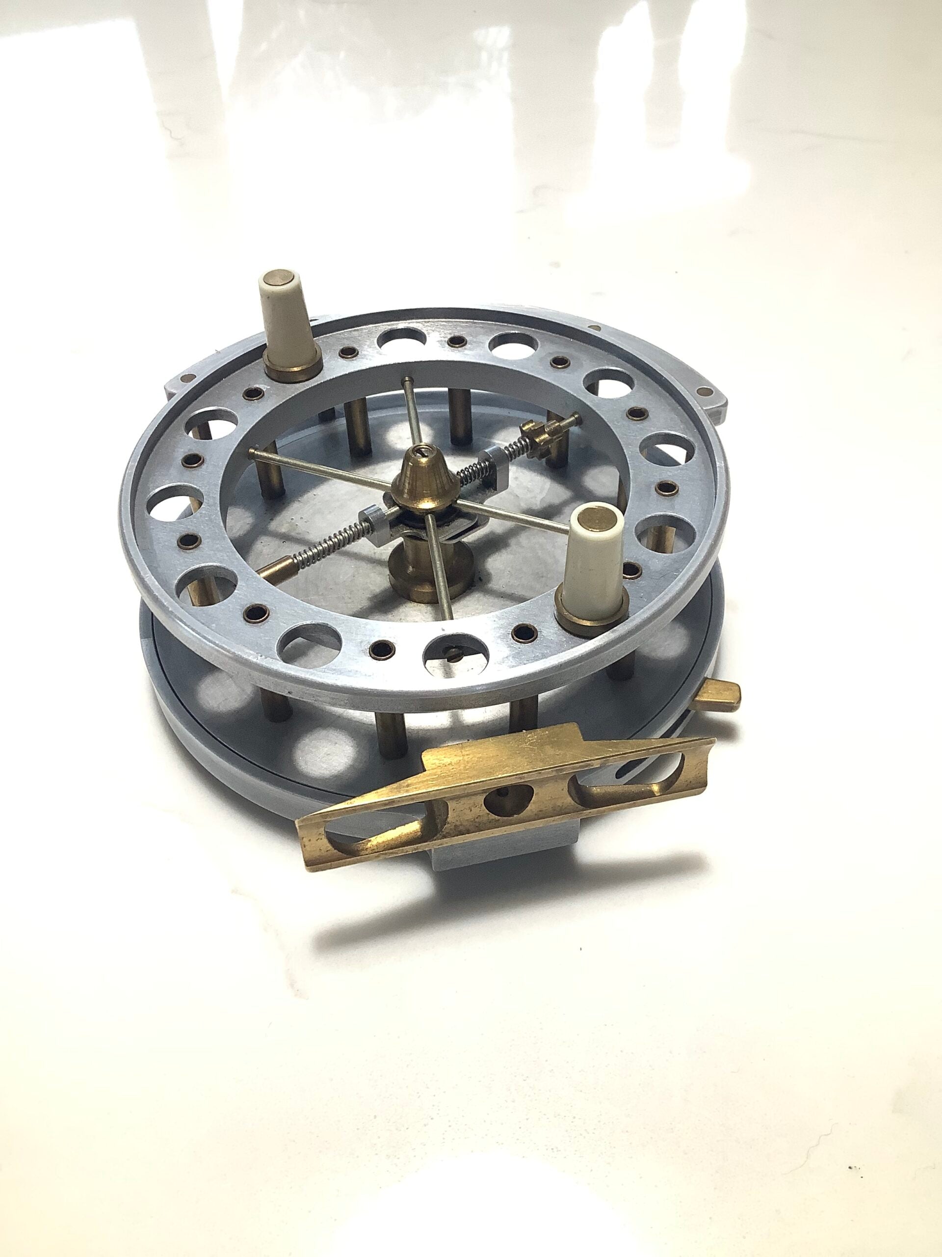 Rare DAVE BEALE “ The Watercraft Match” Aerial Centrepin