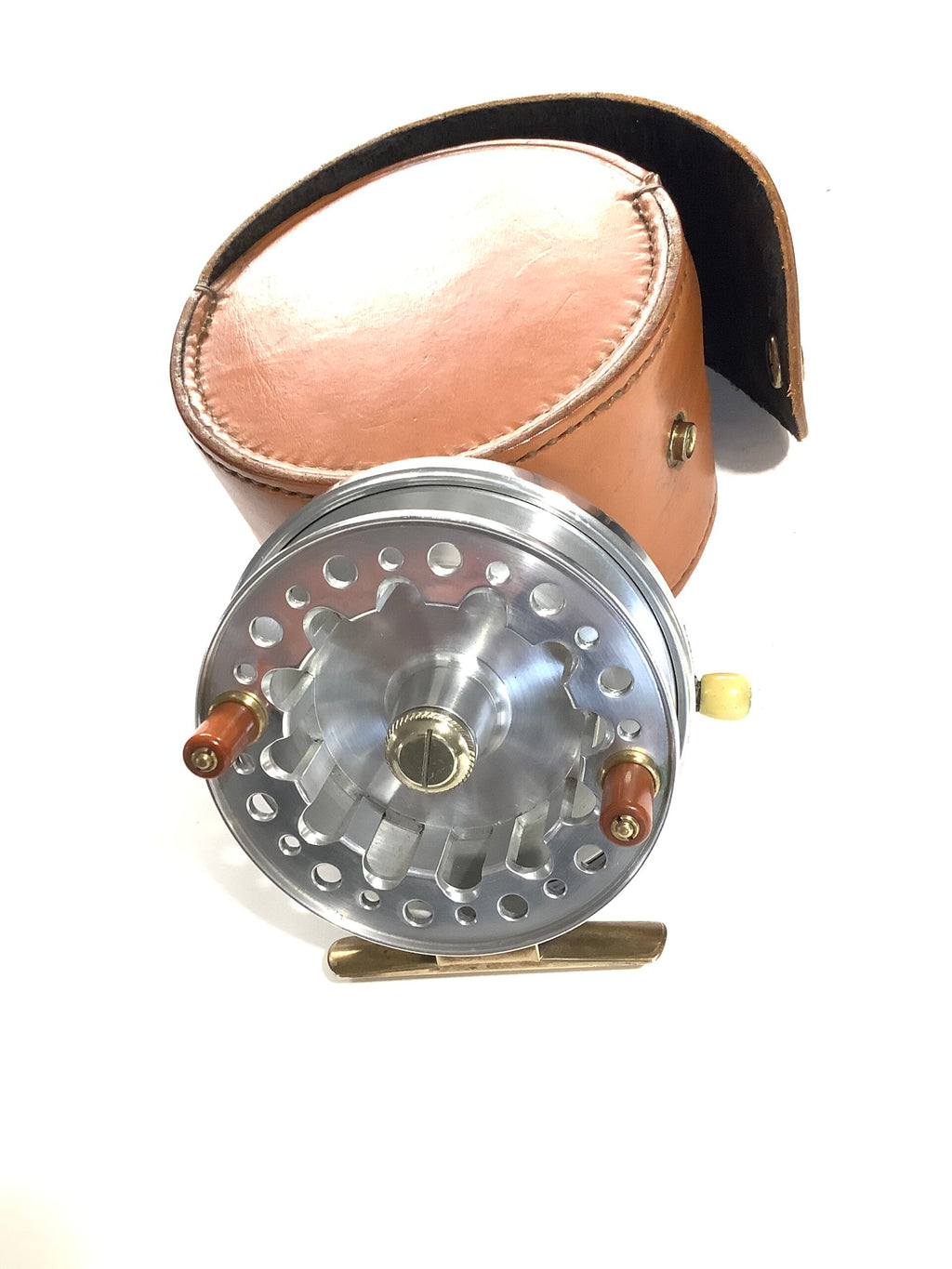 Chris Henshaw Hand Crafted casting Reel