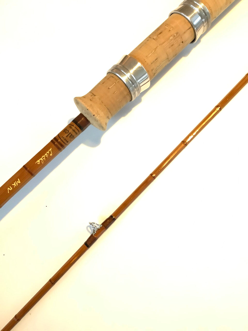 E.Gale Son Built cane 8 1/2ft Rod