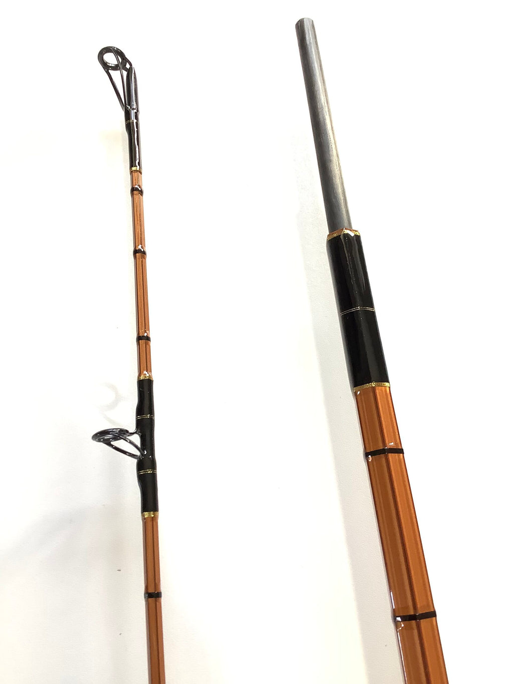 Bruce Walker 12ft HEXAGRAPH CARP ROD