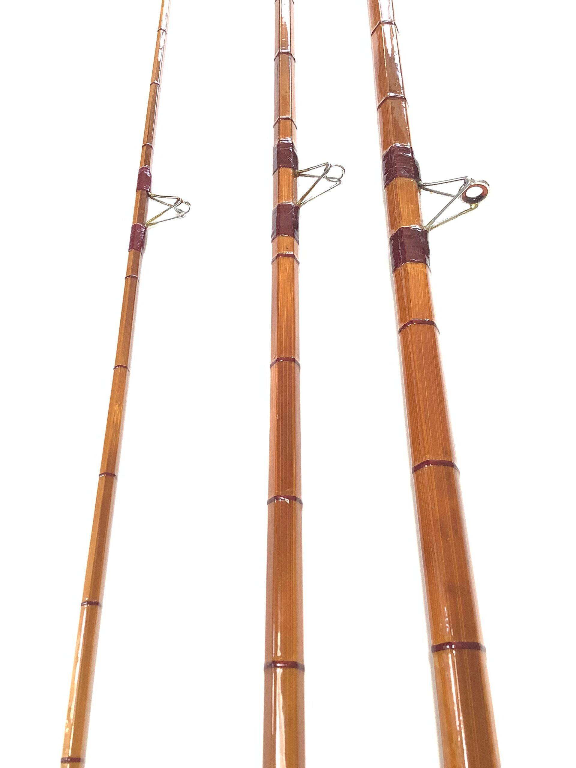 Nice 11ft Built Cane All Rounder Float Rod