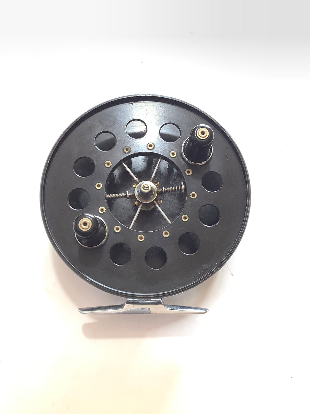 Vintage ALLCOCK Centrepin 4 1/2” diameter