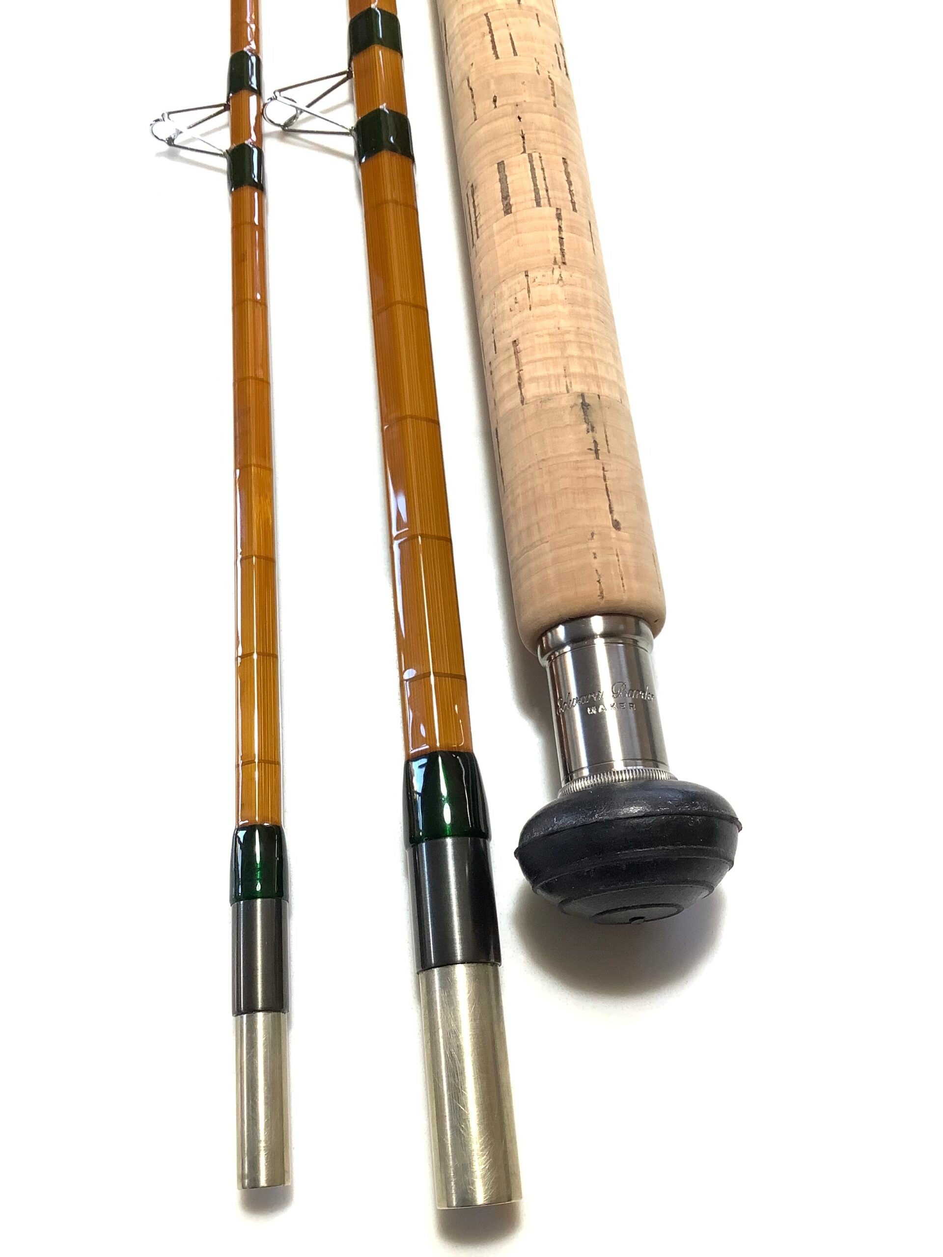 Rare Limited Edition Edward Barder “ 30th ANNIVERSARY  “ MERLIN” Rod MINT unused.