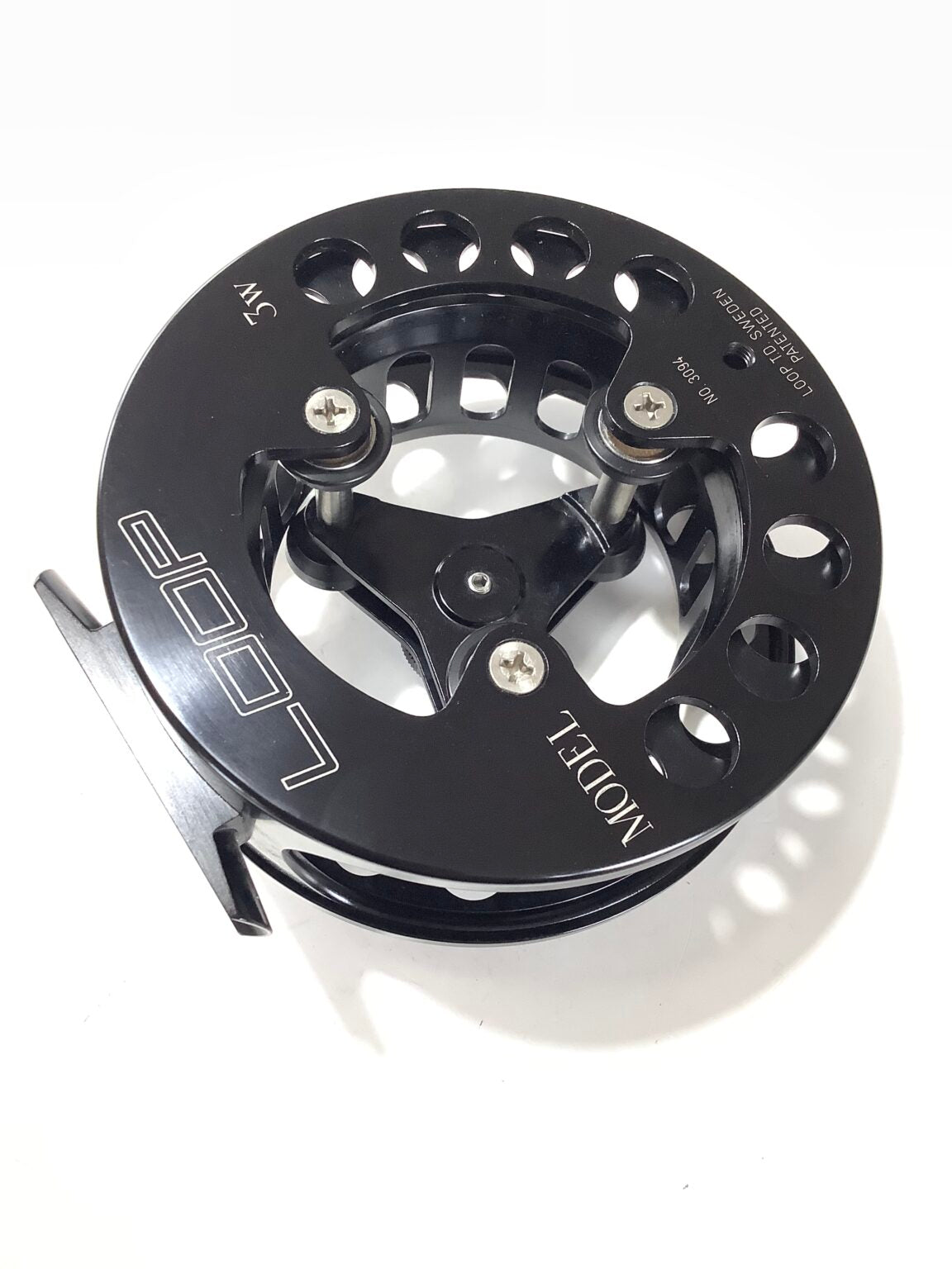 Mint Boxed TRADITIONAL LOOP 3W Fly Reel Mint Boxed TRADITIONAL LOOP 3W Fly Reel