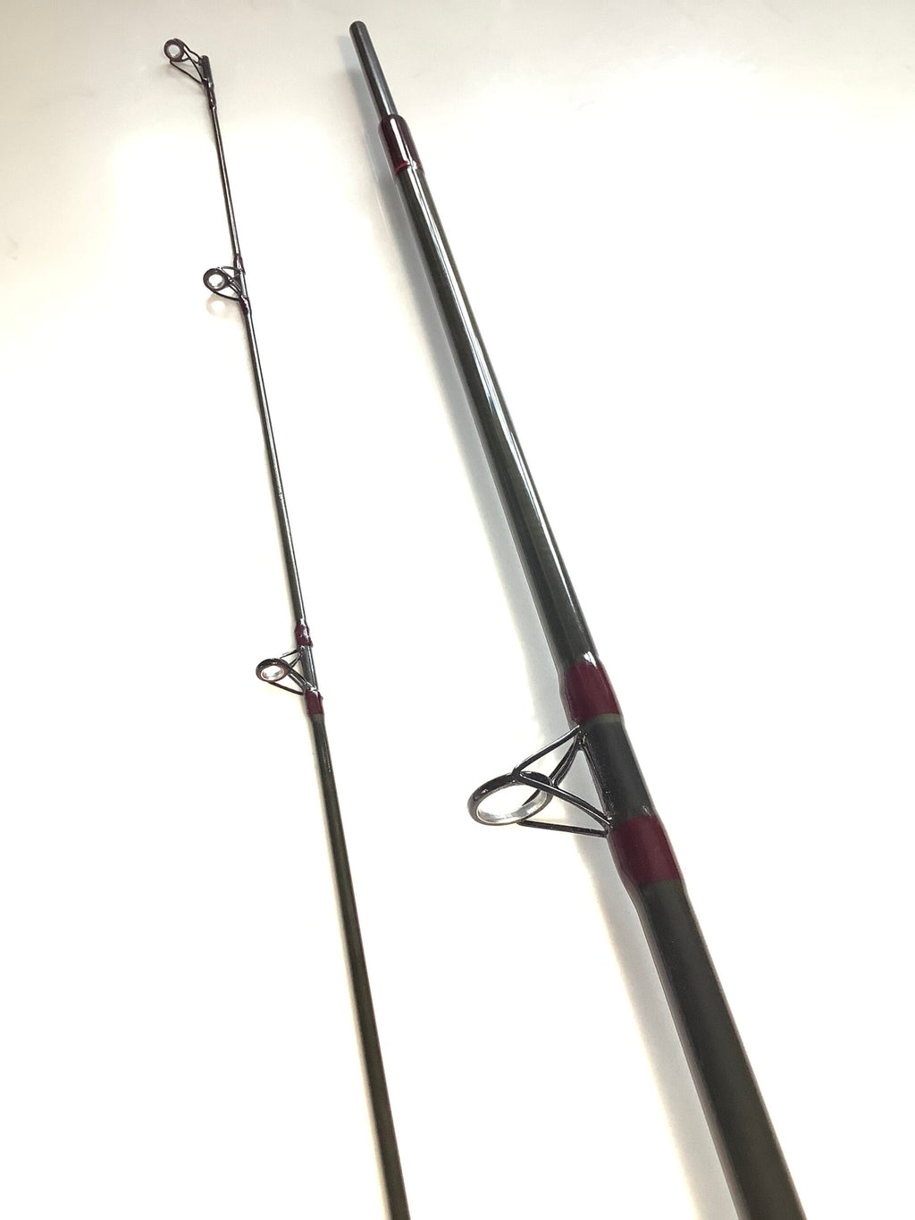 Scarce Hardy Bros GRAPHITE SWINGTIP 9 1/2 Rod