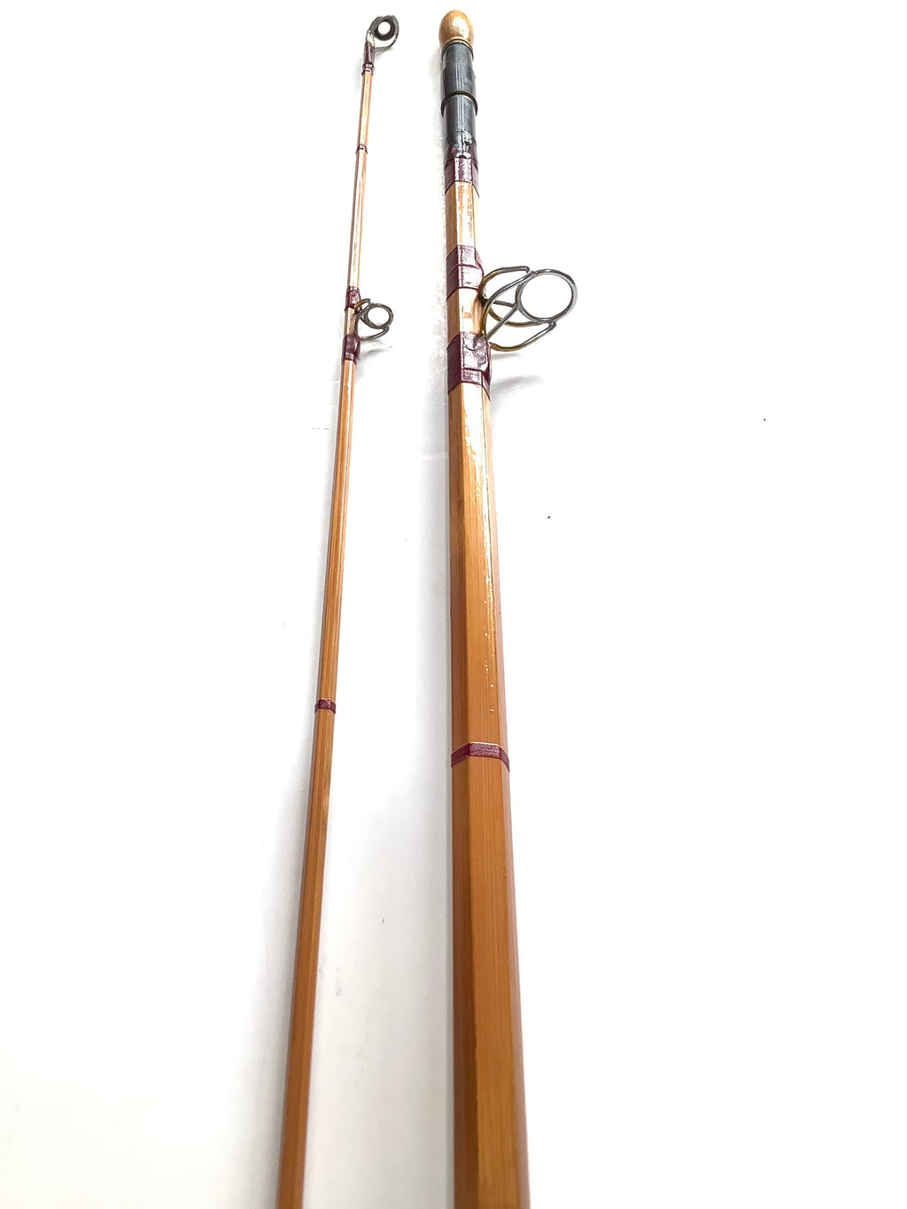 High Quality Hand Built cane 11ft BARBEL ROD