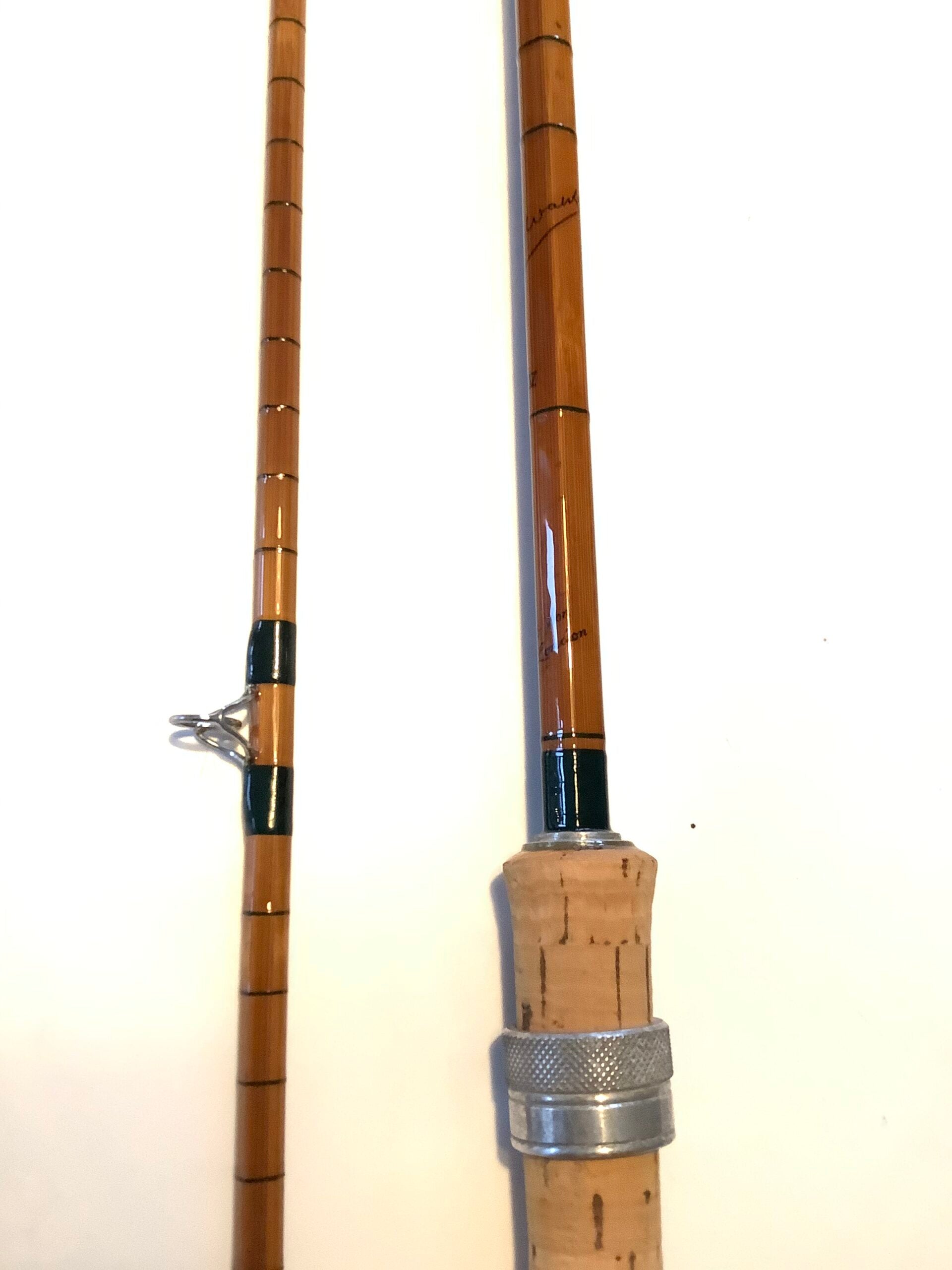 Early B.James Richard Walker MKIV Ealing Rod