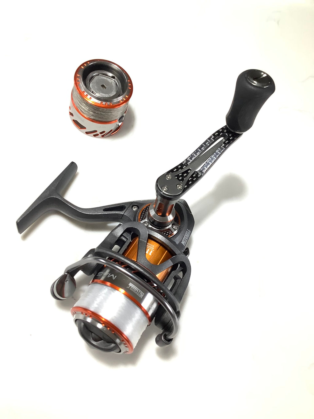 Mitchell RZT 1000 MAG PRO Reel + Spare Spool