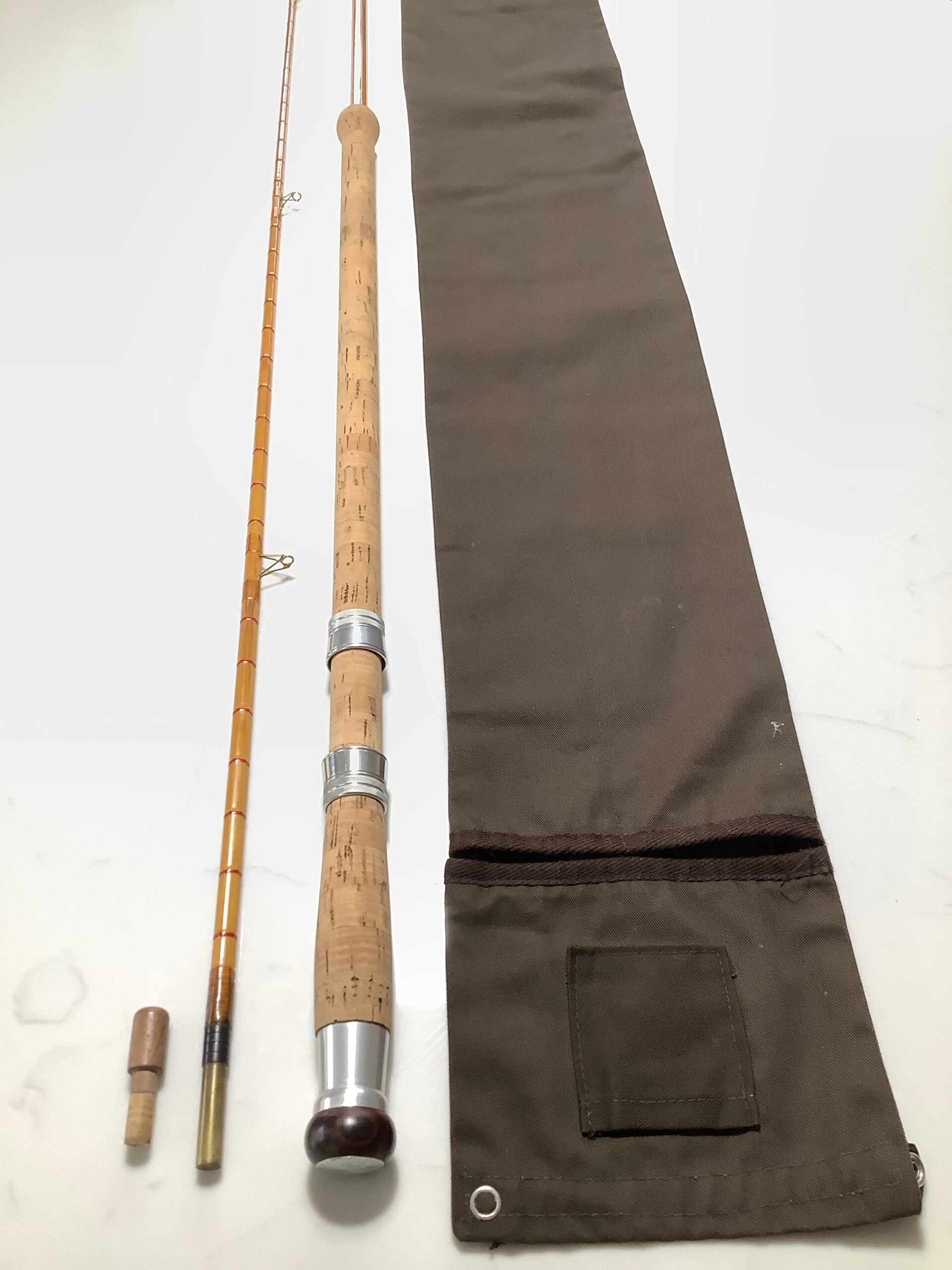 SHARPES “ AVON Built Cane FLOAT (Rod Scarce)