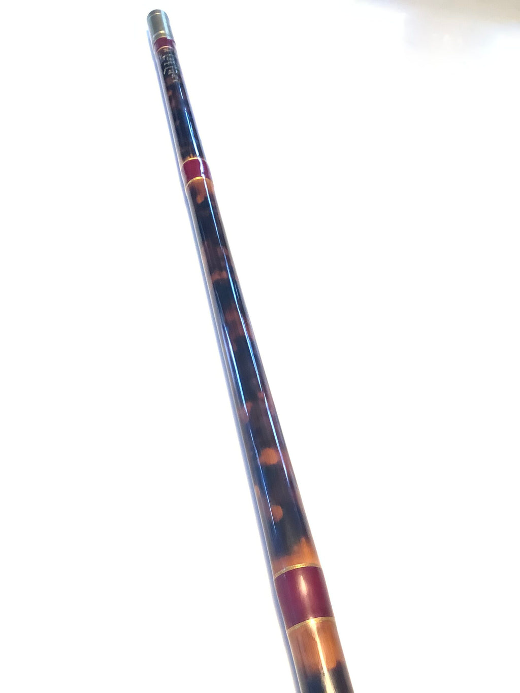 New Golden Scale Club Dark Tempered Tonkin 6ft Traditional Net Pole