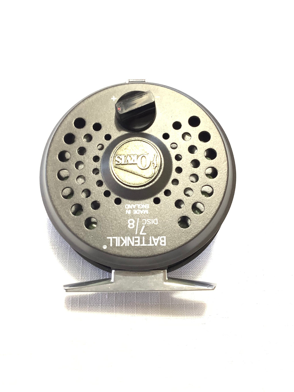 ORVIS BATTENKILL DISC 7/8 Fly Reel