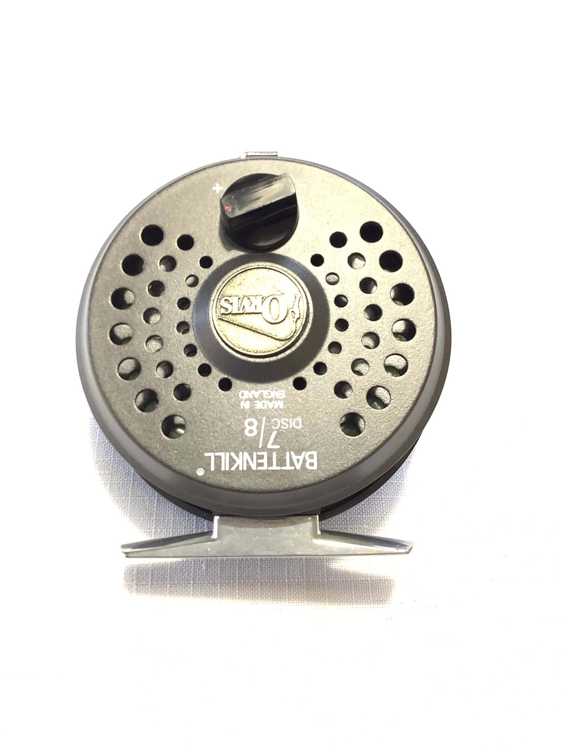 ORVIS BATTENKILL DISC 7/8 Fly Reel