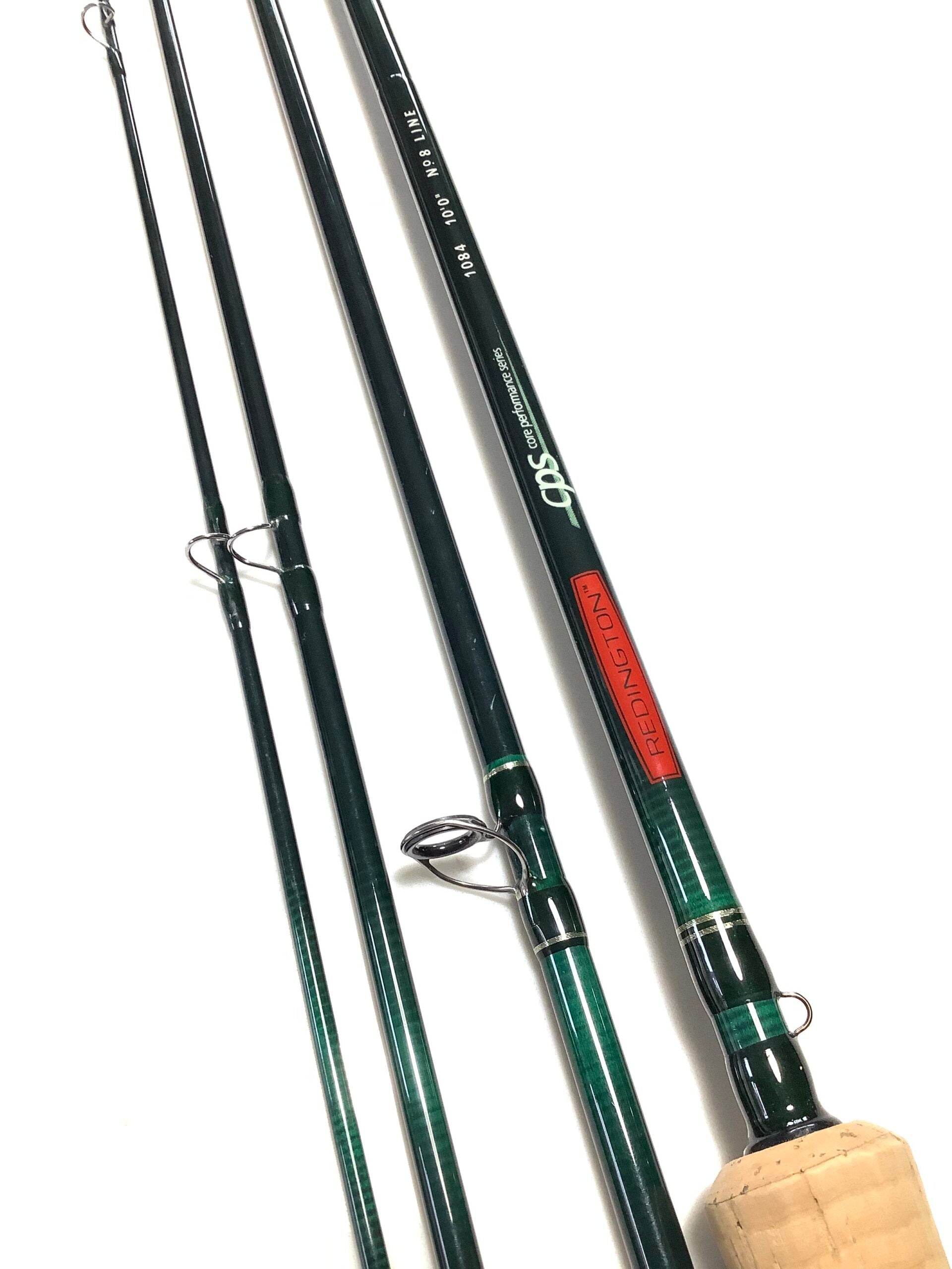 REDDINGTON CPS 10ft #8 Fly Rod
