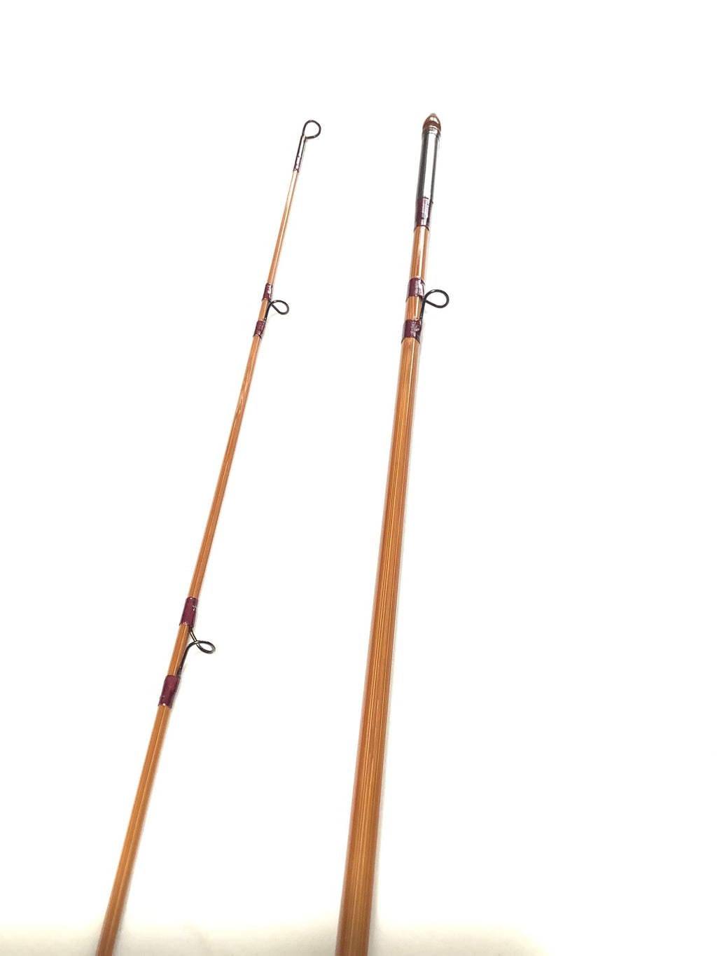 Rare BUILT Cane 5ft 6” Fly rod by PARTRIDGE ENGLAND “ The Cumberland”