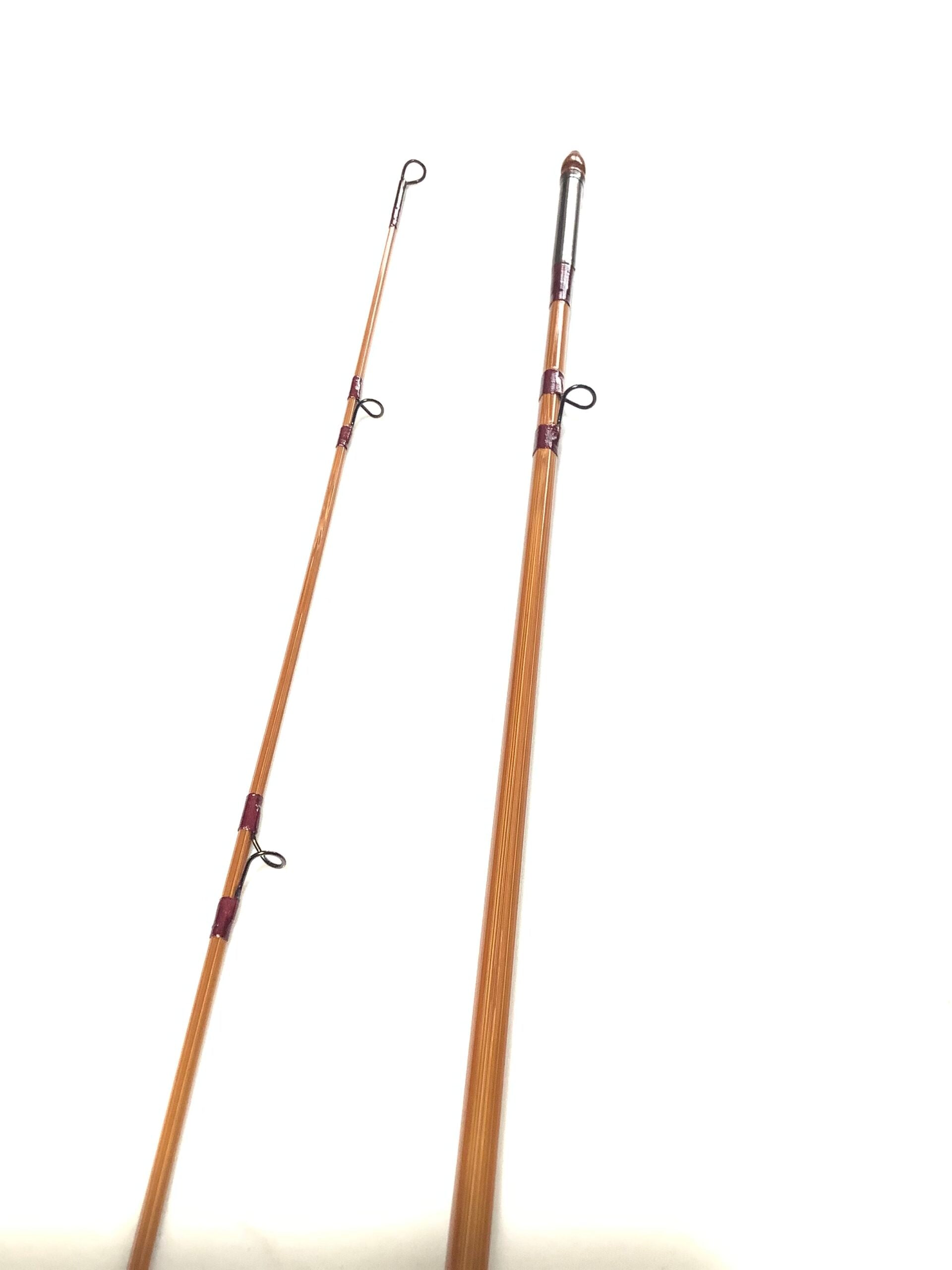 Rare BUILT Cane 5ft 6” Fly rod by PARTRIDGE ENGLAND “ The Cumberland”