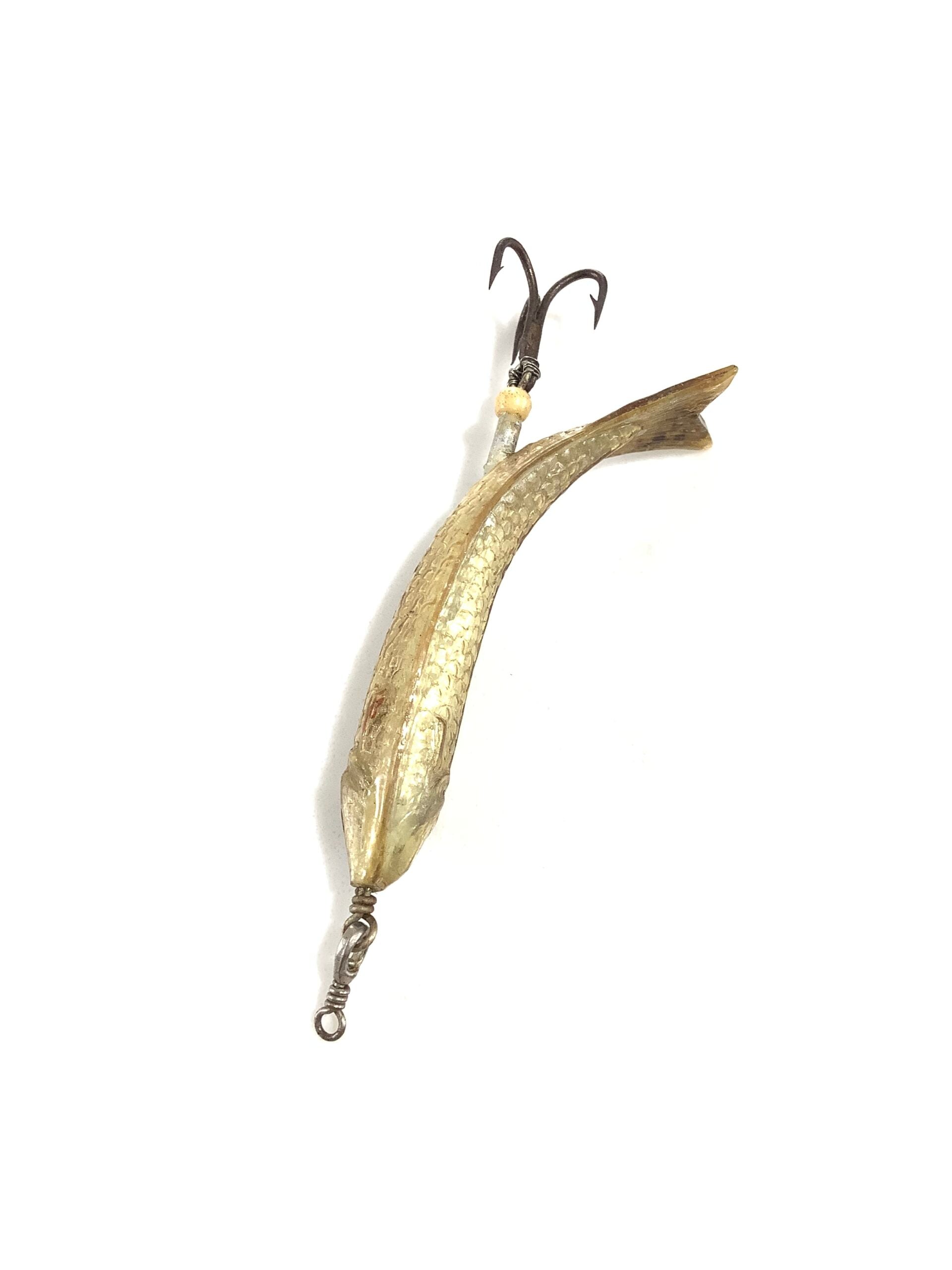 Large Vintage unused ALLCOCK True Form Titbit Lure