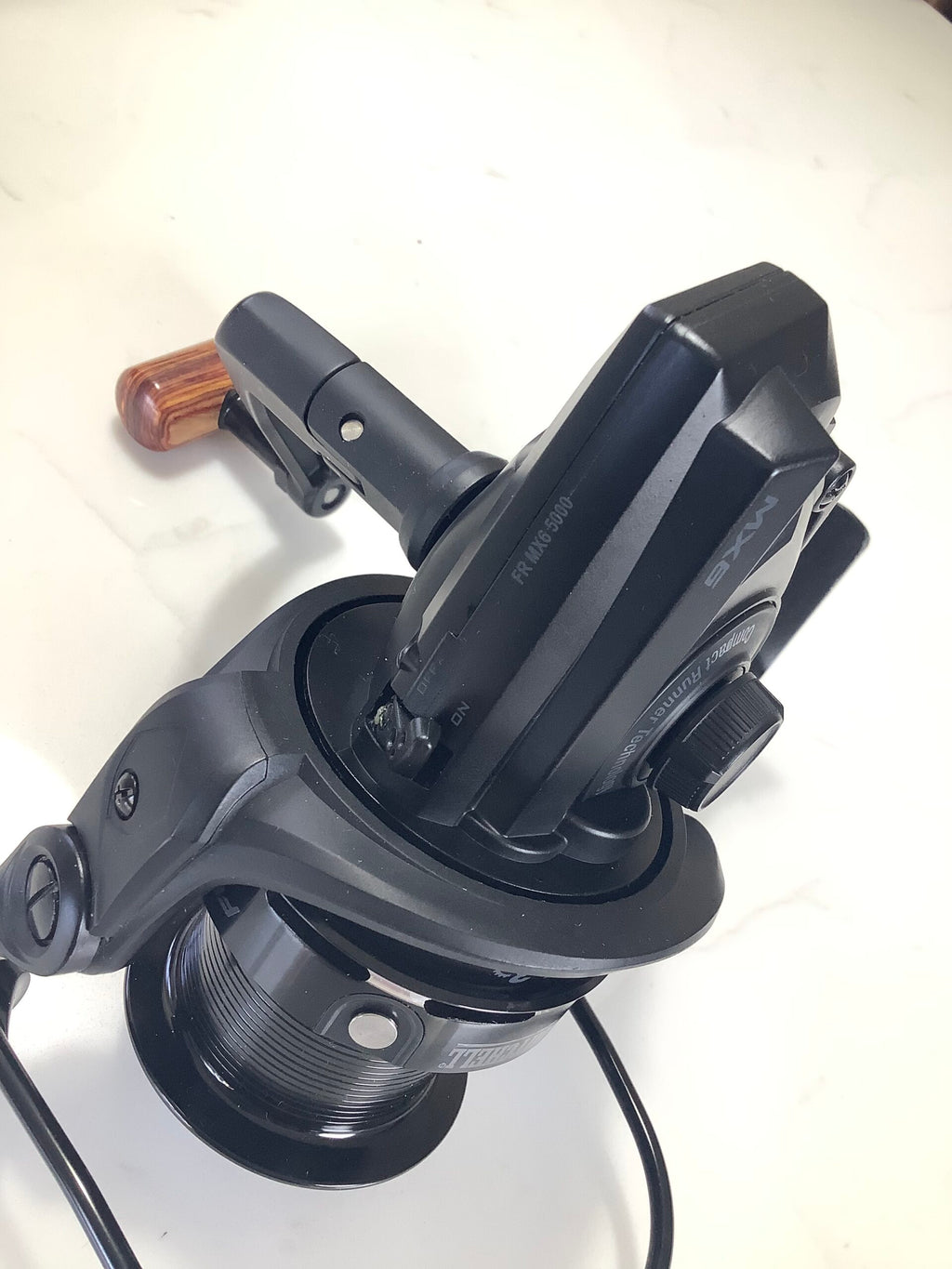 New unused MITCHELL MX6 5000 FULL RUNNER Reel