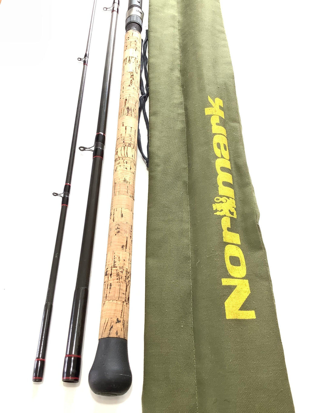 Normark Display Team NORMARK TITAN Match 13ft Rod – Antique & Vintage Fishing Tackle