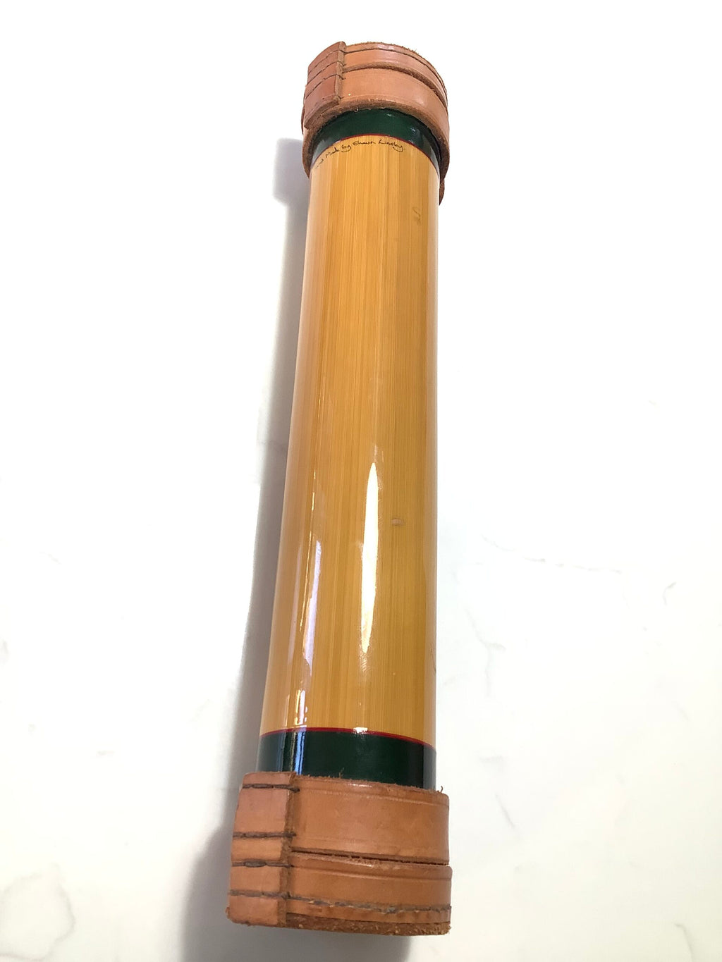 Rare Hand Crafted “ THE PERFECTION “Float and shot Holder by SHAUN LINSLEY