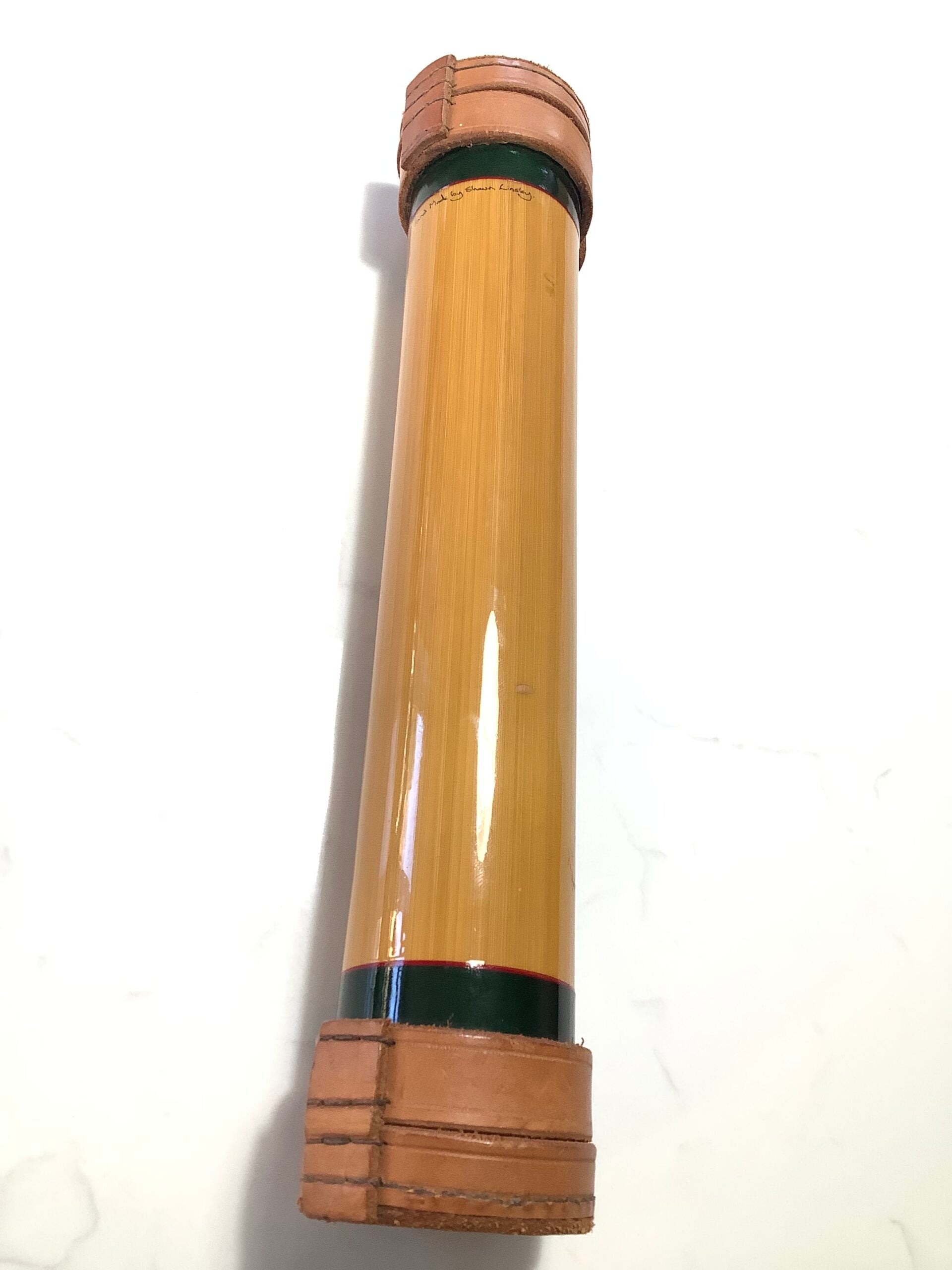 Rare Hand Crafted “ THE PERFECTION “Float and shot Holder by SHAUN LINSLEY