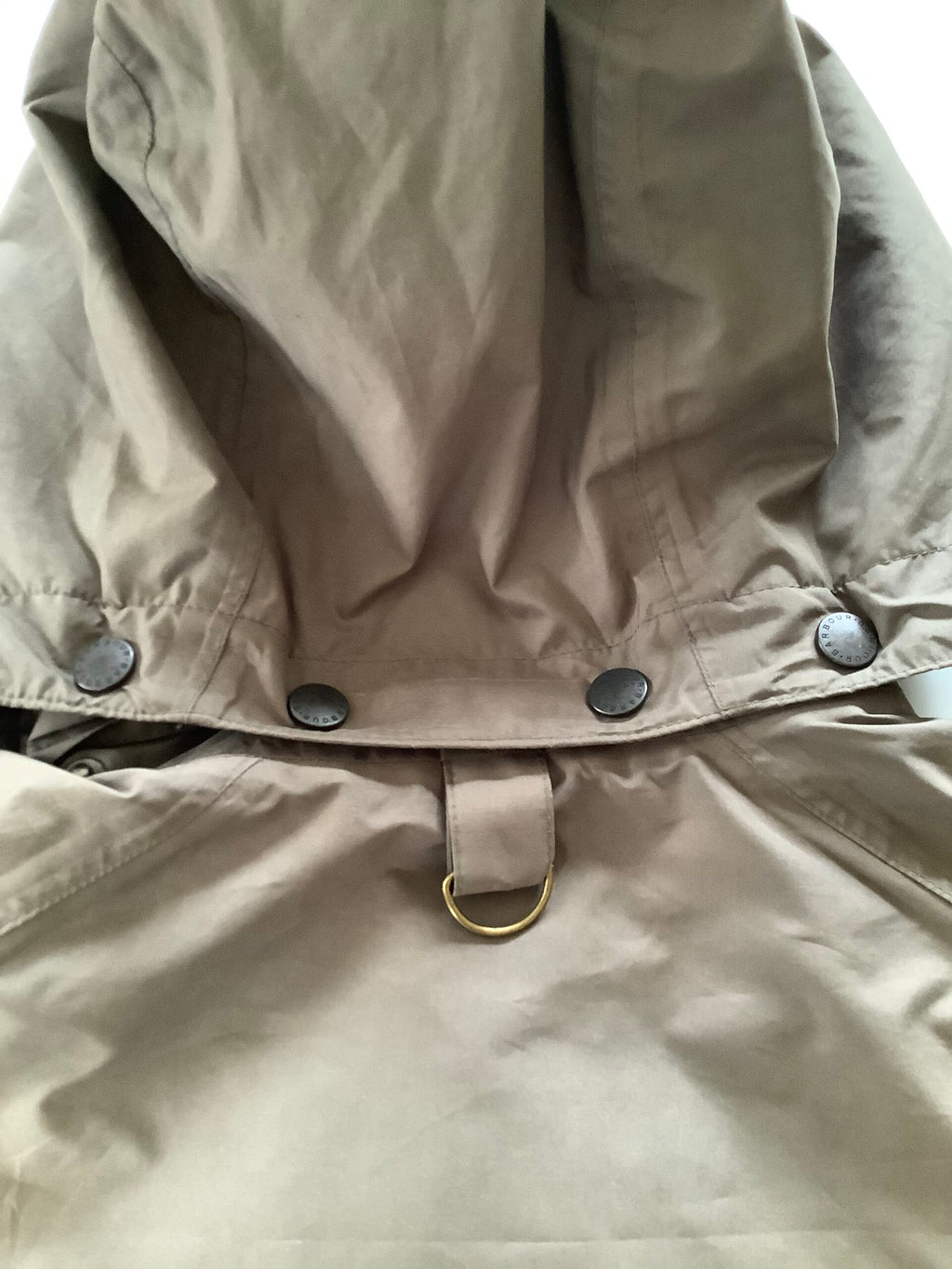 Rare Tokito Ltd Edition Barbour “Dryfly” XL Fisherman’s Coat