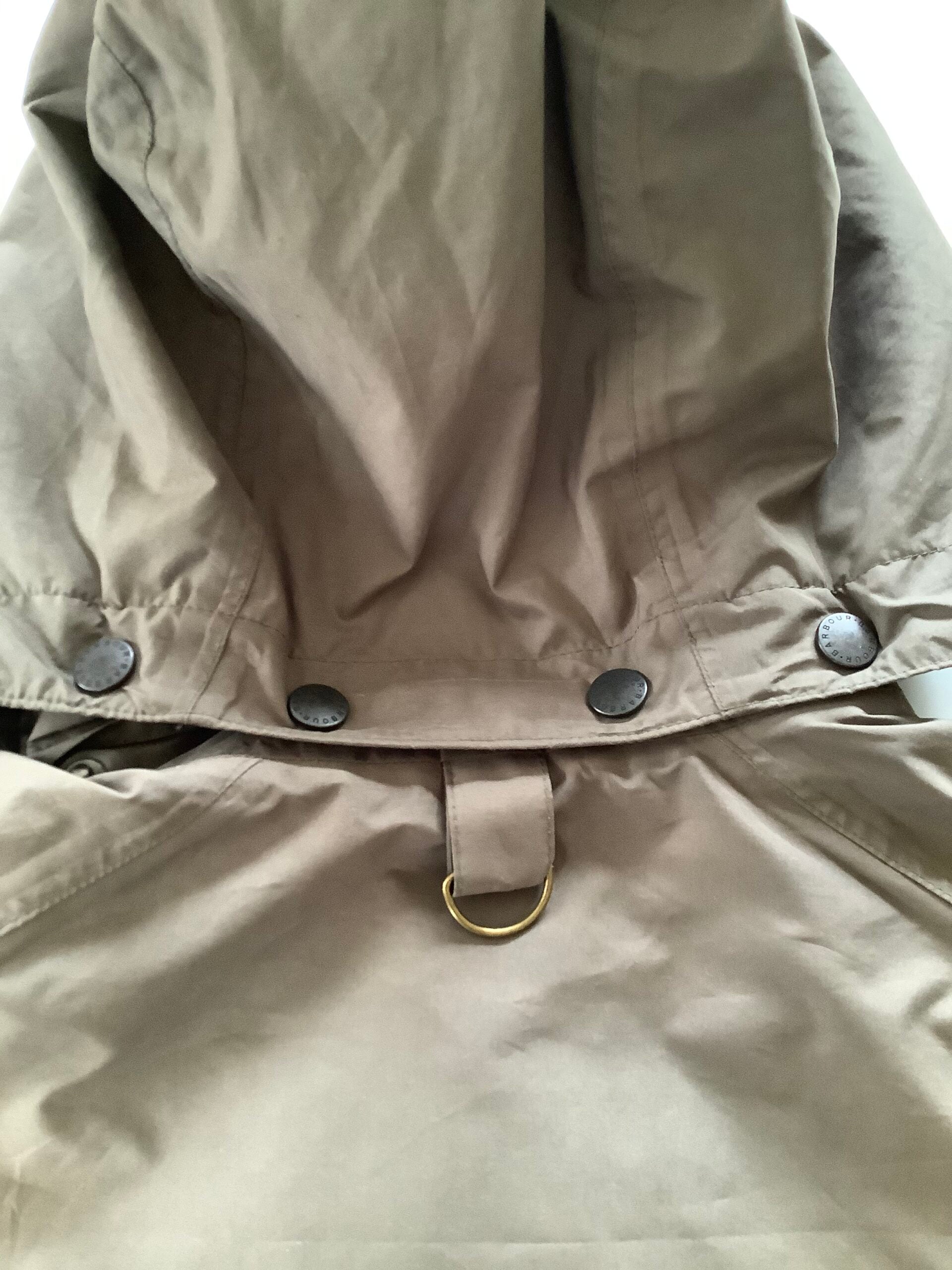 Rare Tokito Ltd Edition Barbour “Dryfly” XL Fisherman’s Coat
