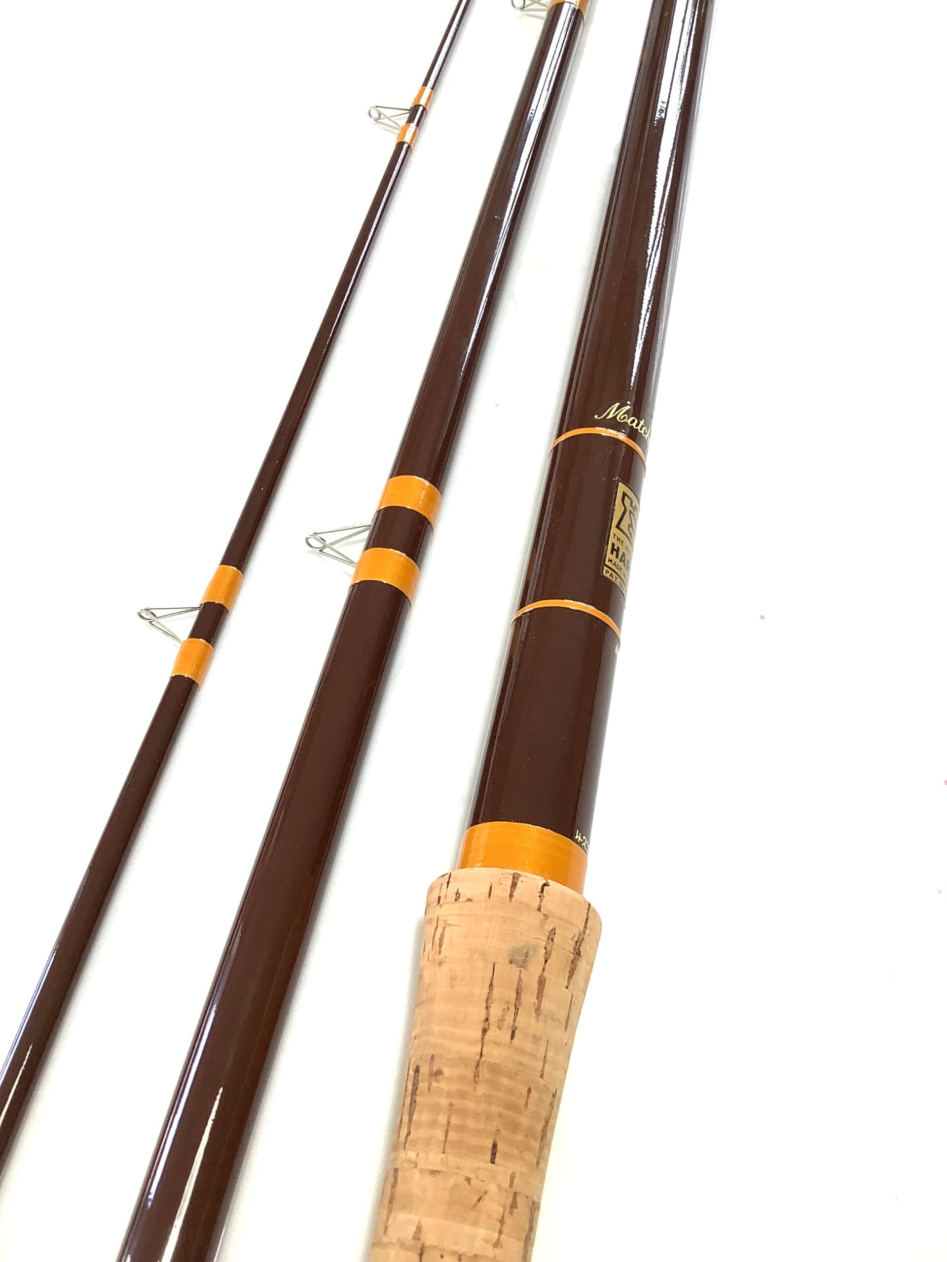 Vintage HARDY Bros 14ft Float Rod, Excellent as new condition