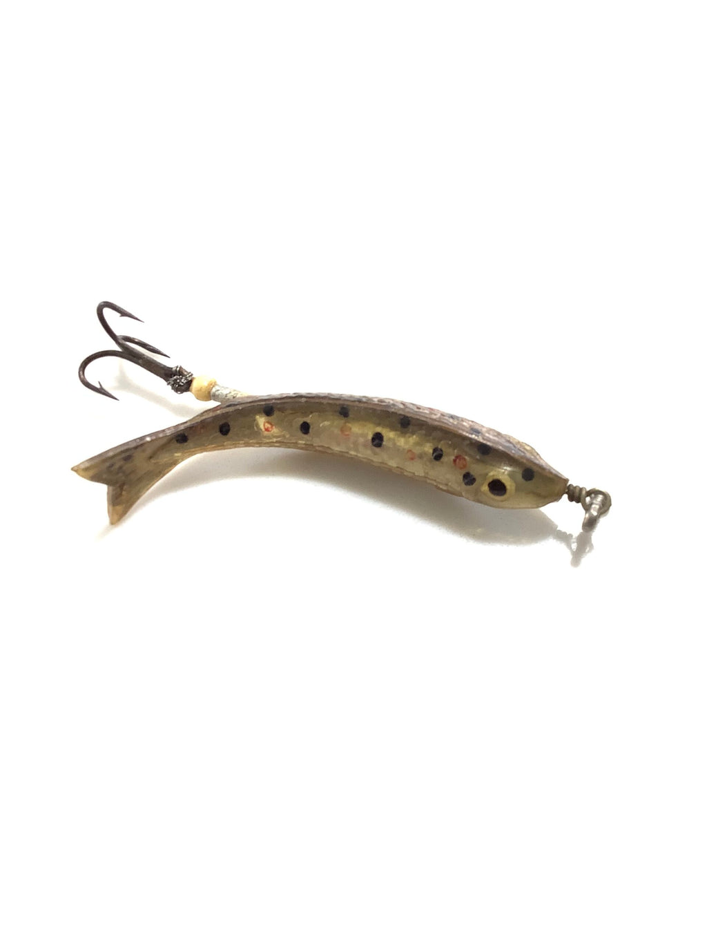 Large Vintage unused ALLCOCK True Form Titbit Lure