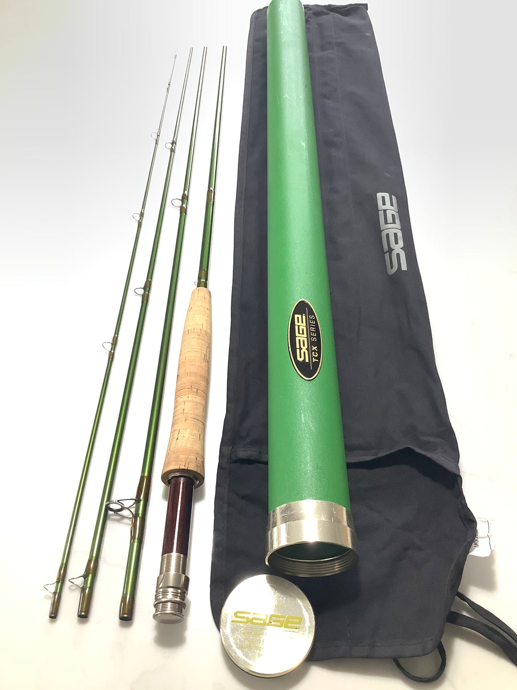 SAGE TCX 9ft #6 Generation 5 Technology Fly Rod