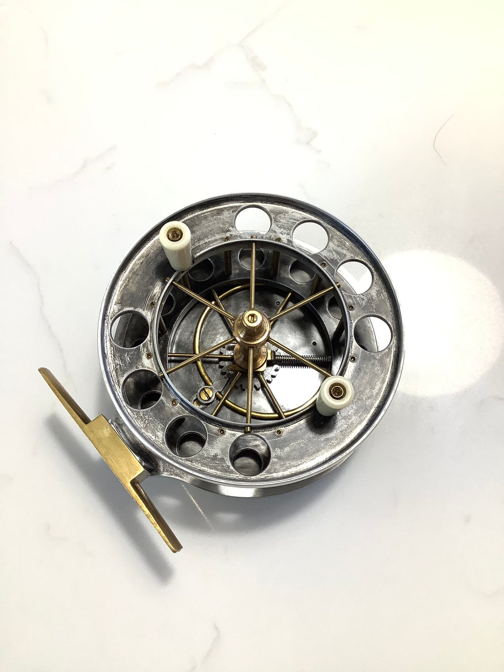 Very Rare PAUL WITCHER 1920 Centrepin