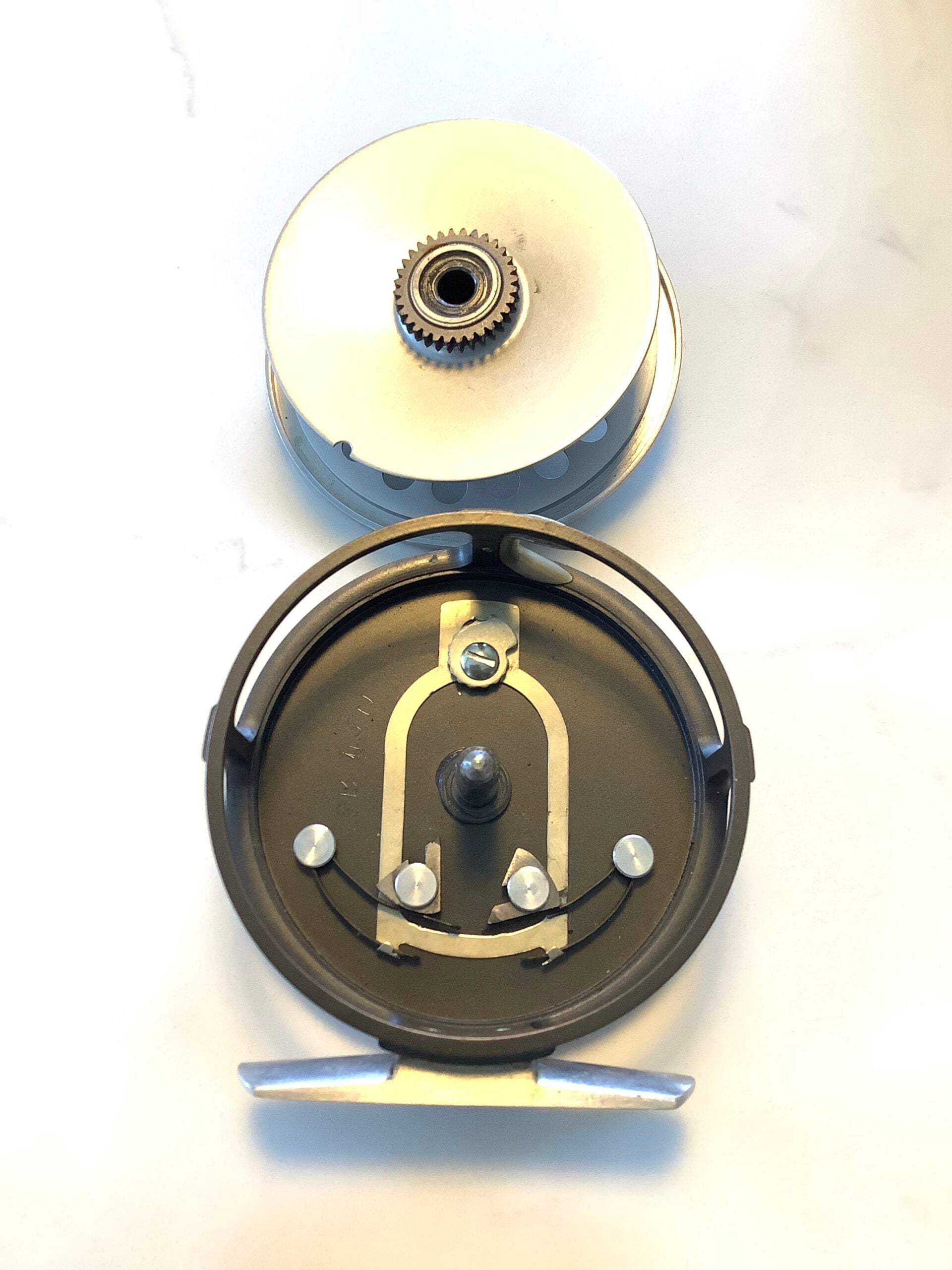 Hardy Bros MARQUIS #5 Fly Reel