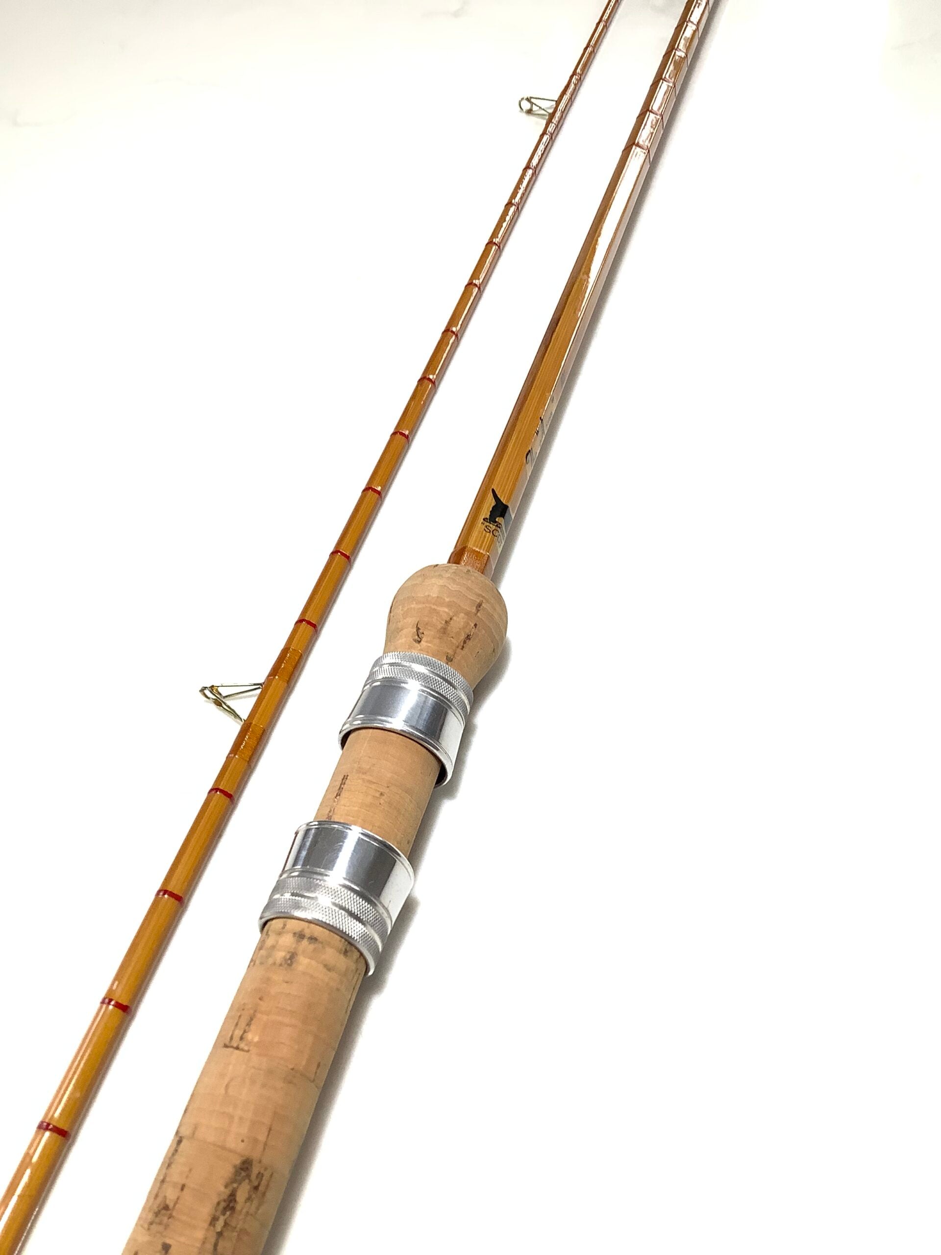 SHARPES “ AVON Built Cane FLOAT (Rod Scarce)