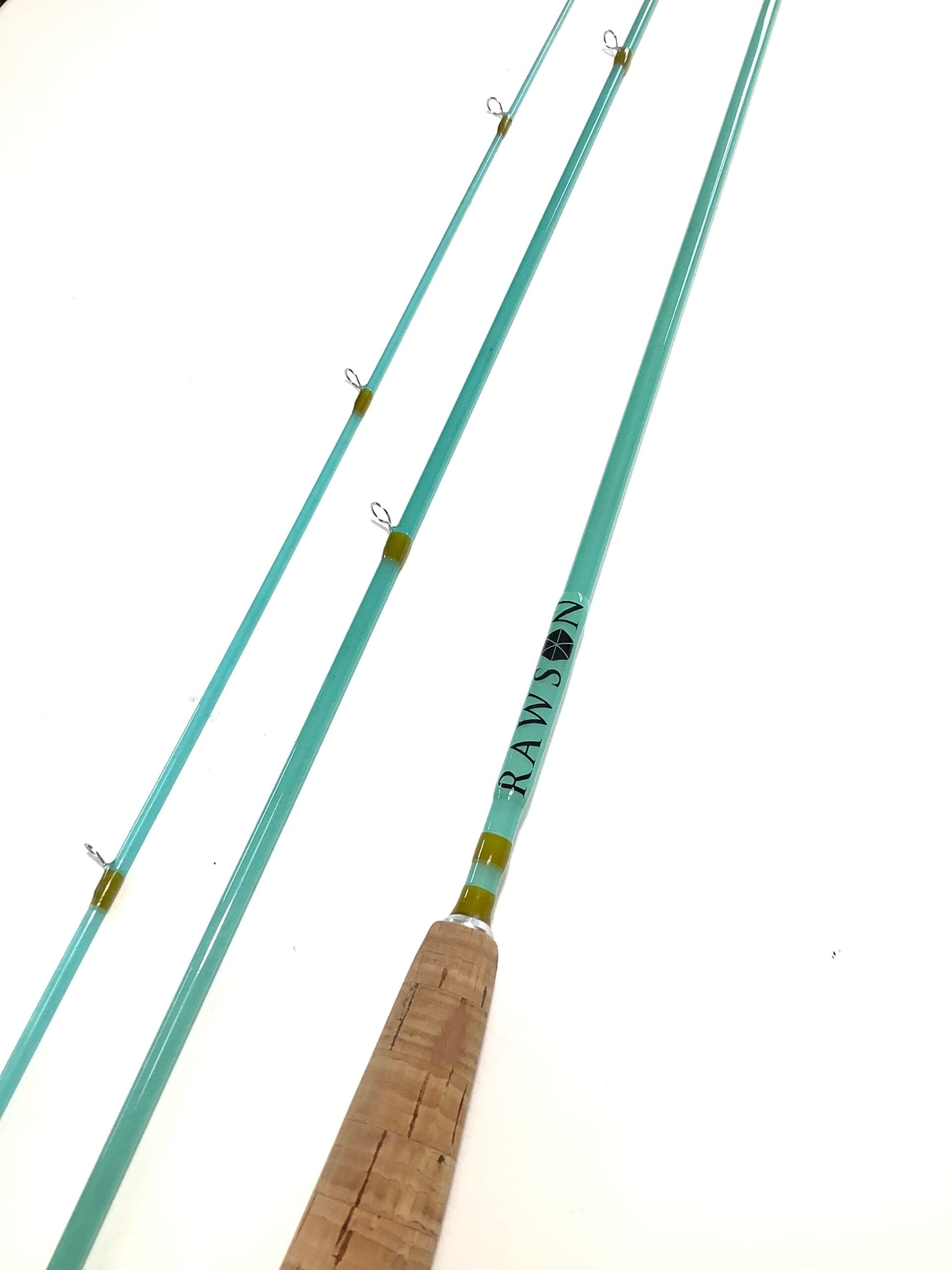 RAWSON S-GLASS 6ft 6” Fly Rod