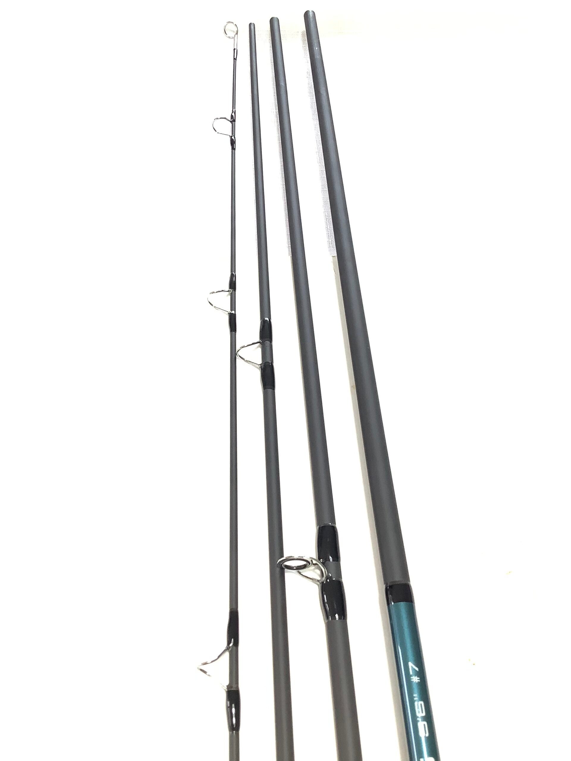 New Unused GREYS HARDY GS 9ft 6” #7 Fly Rod