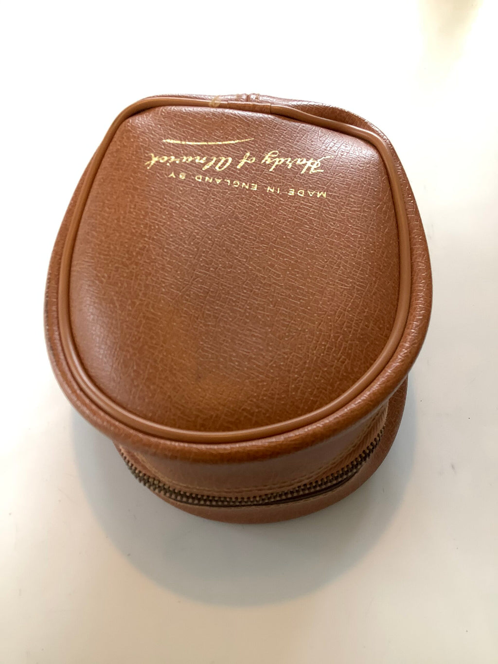 Vintage Hardy Bros Reel Case