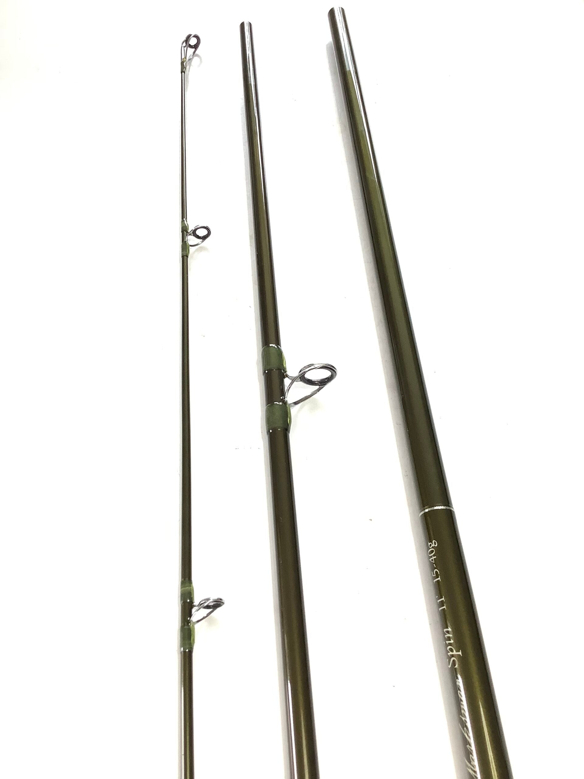 HARDY BROS MARKSMAN 11ft Spinning Rod