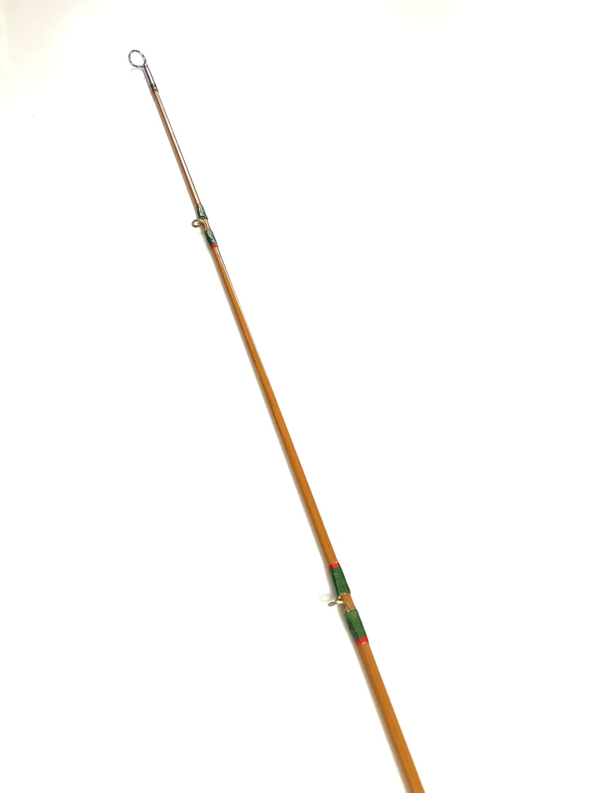 Scarce Hardy Bros “THE CONTINENTAL SPECIAL” 6ft 8” Built Cane Fly Rod