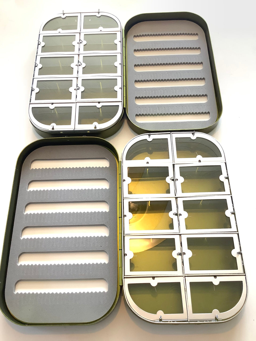 Windsor Tackle Compartment Dry/Wet Fly Box