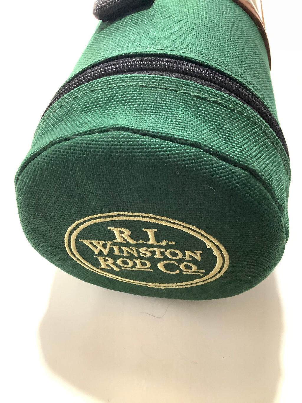 R.L.WINSTON 5 PIECE TRAVEL ROD CASE
