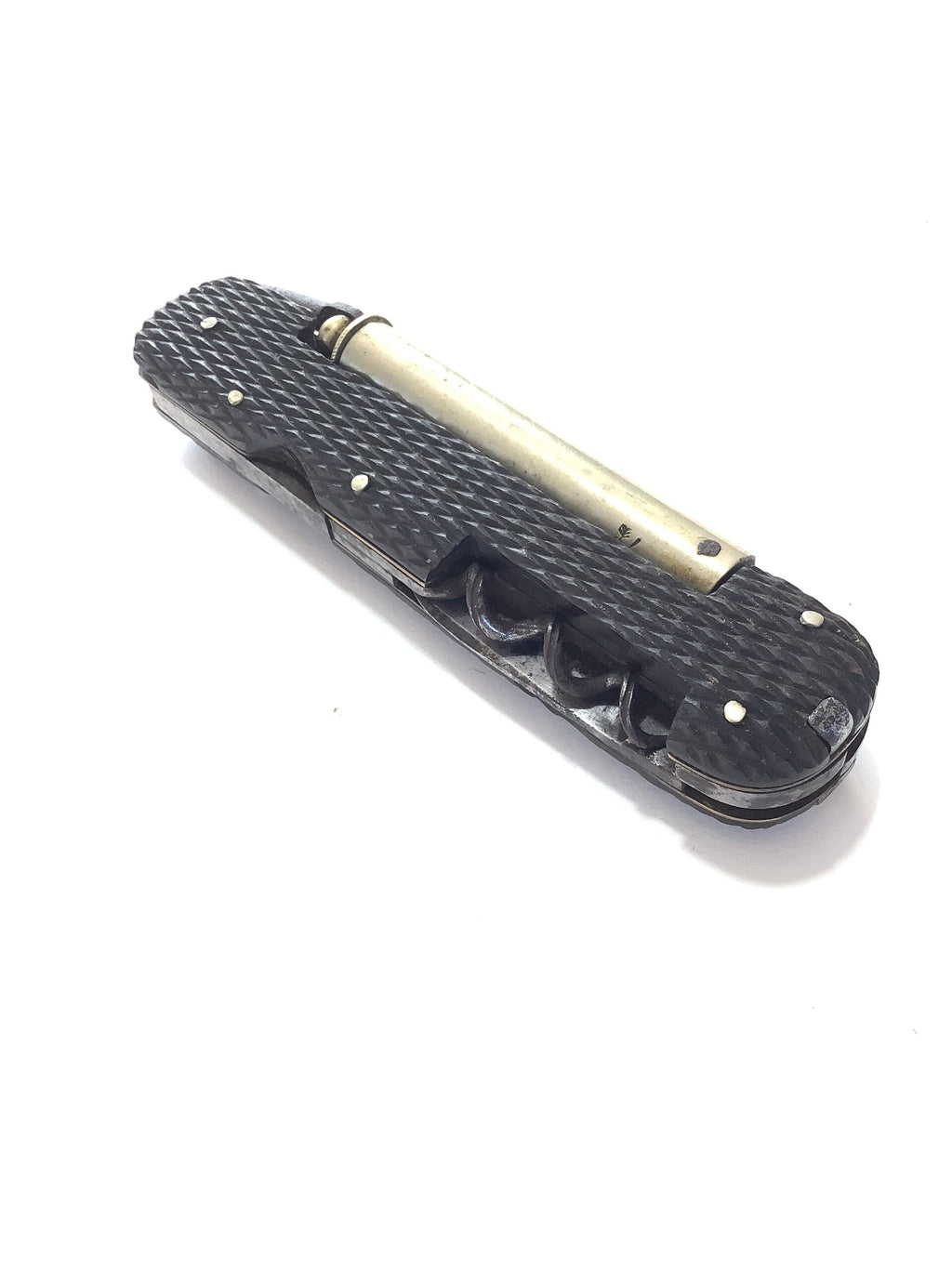 Extremely Rare Antique EDWARDIAN “DRY FLY ANGLERS” Multi-tool Anglers Knife