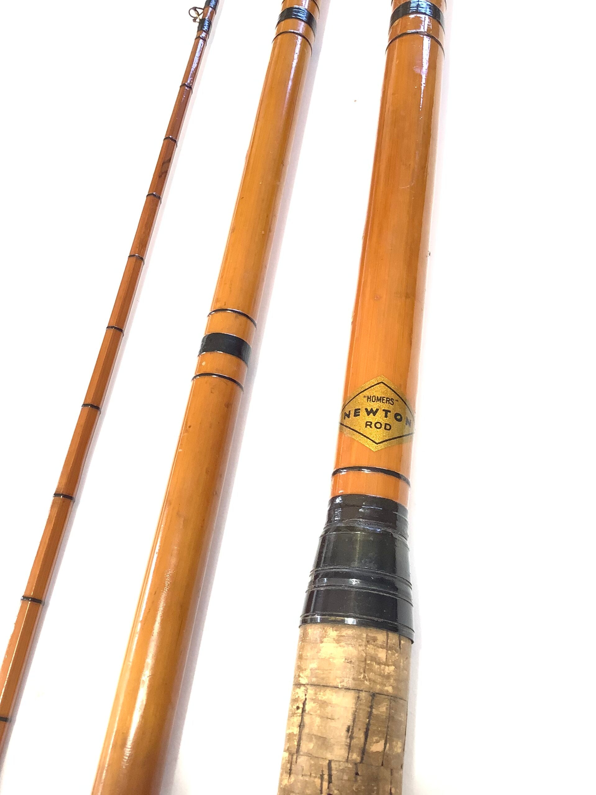 Very Scarce HOMERS OF LONDON “ NEWTON” 13ft Roach Rod