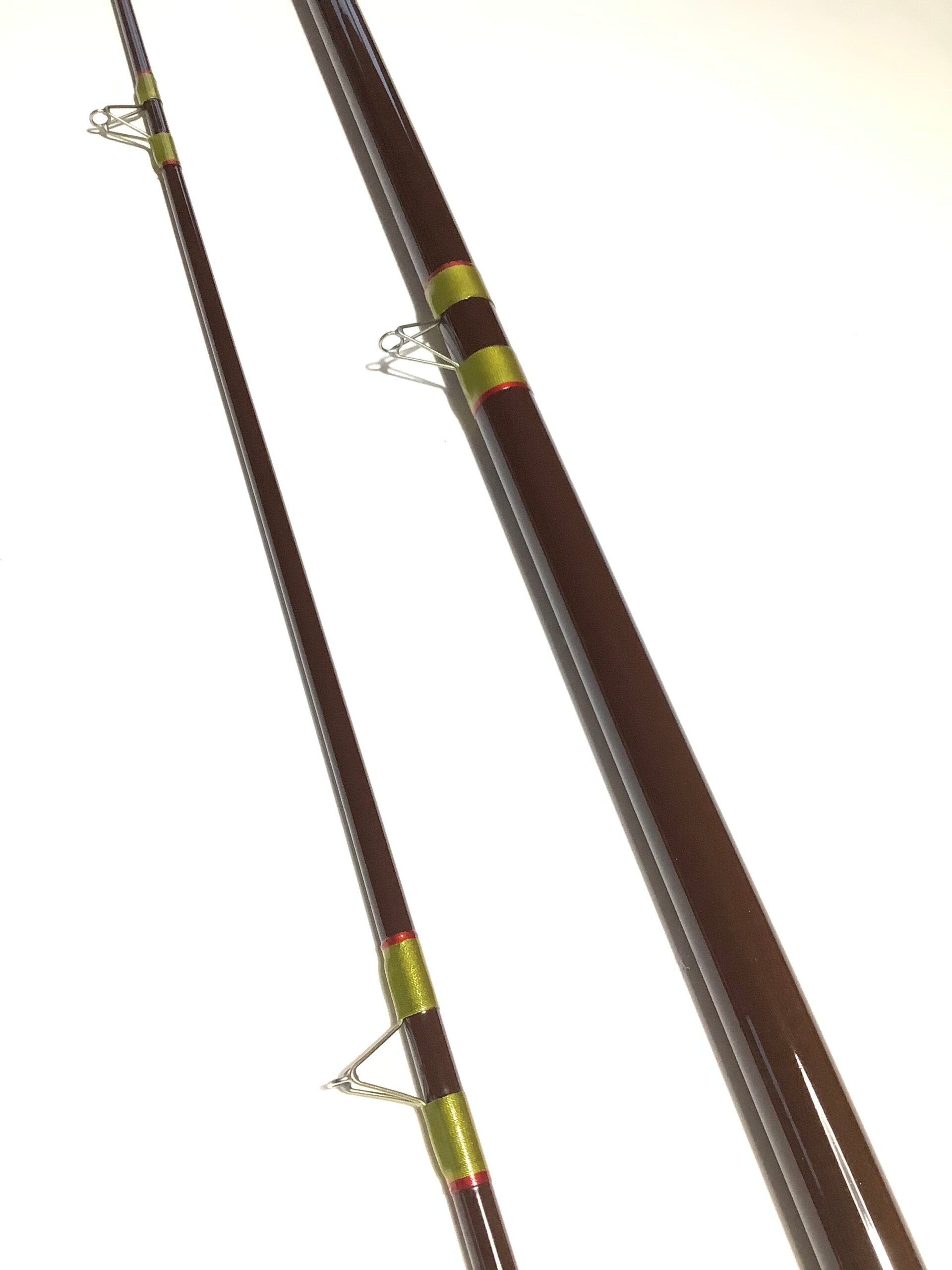 Mint Hardy Bros Fred Taylor Trotter Rod