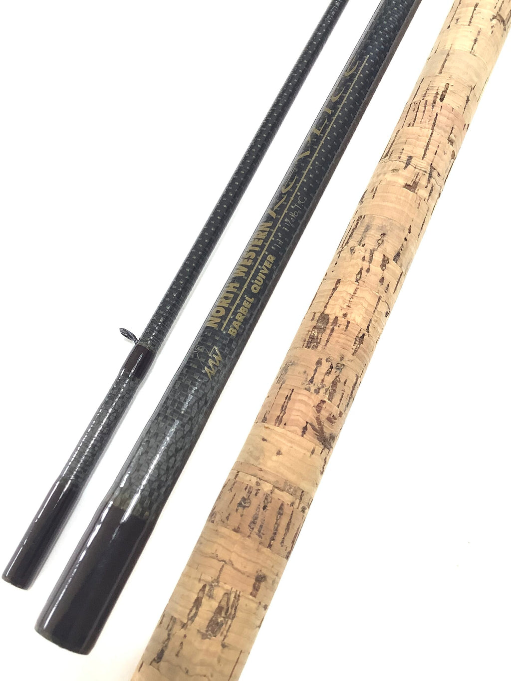 North Western BARBEL QUIVER Kevlite 11ft Rod