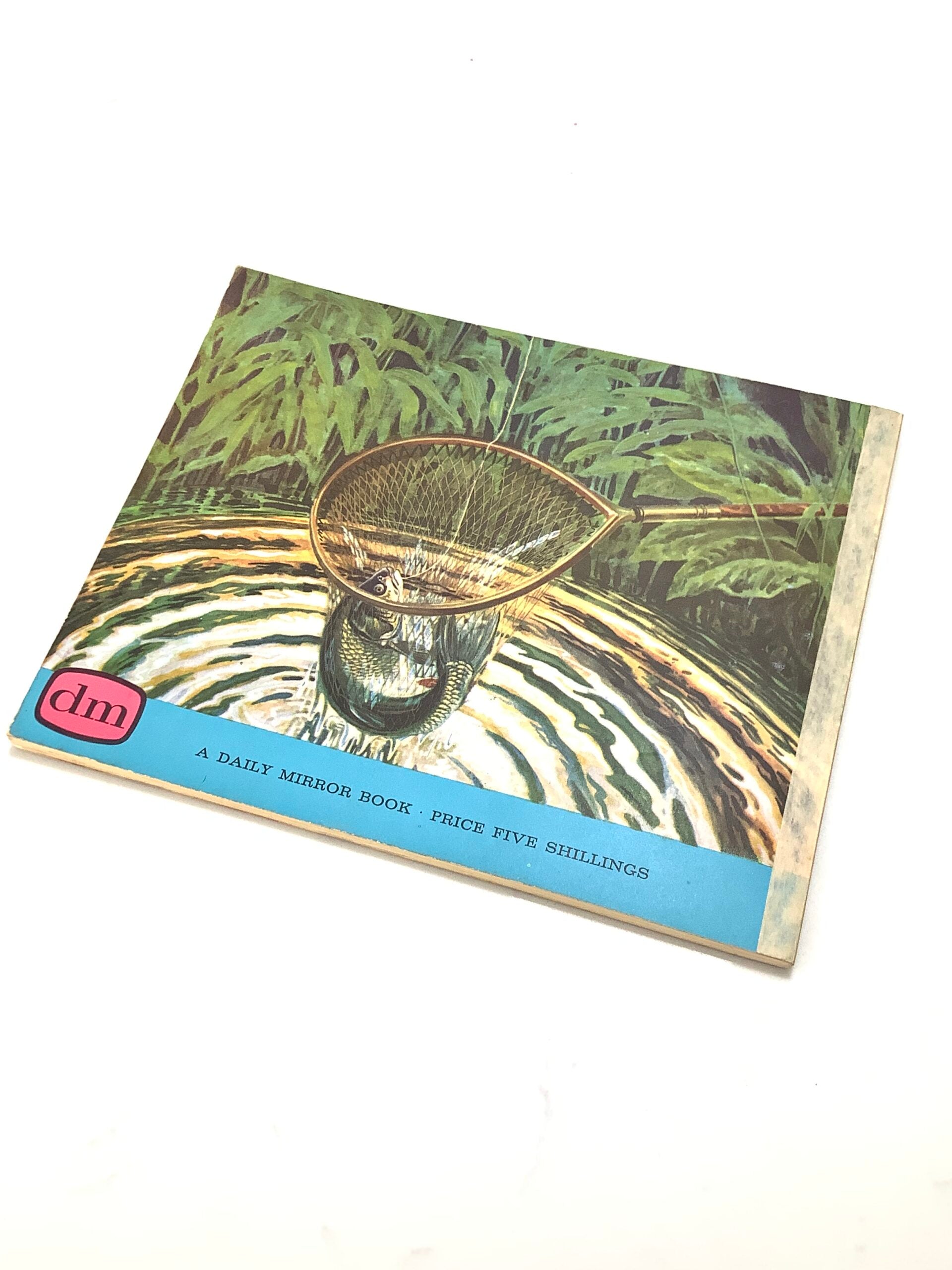 Mr. Crabtree Goes Fishing by Bernard Venables 1962